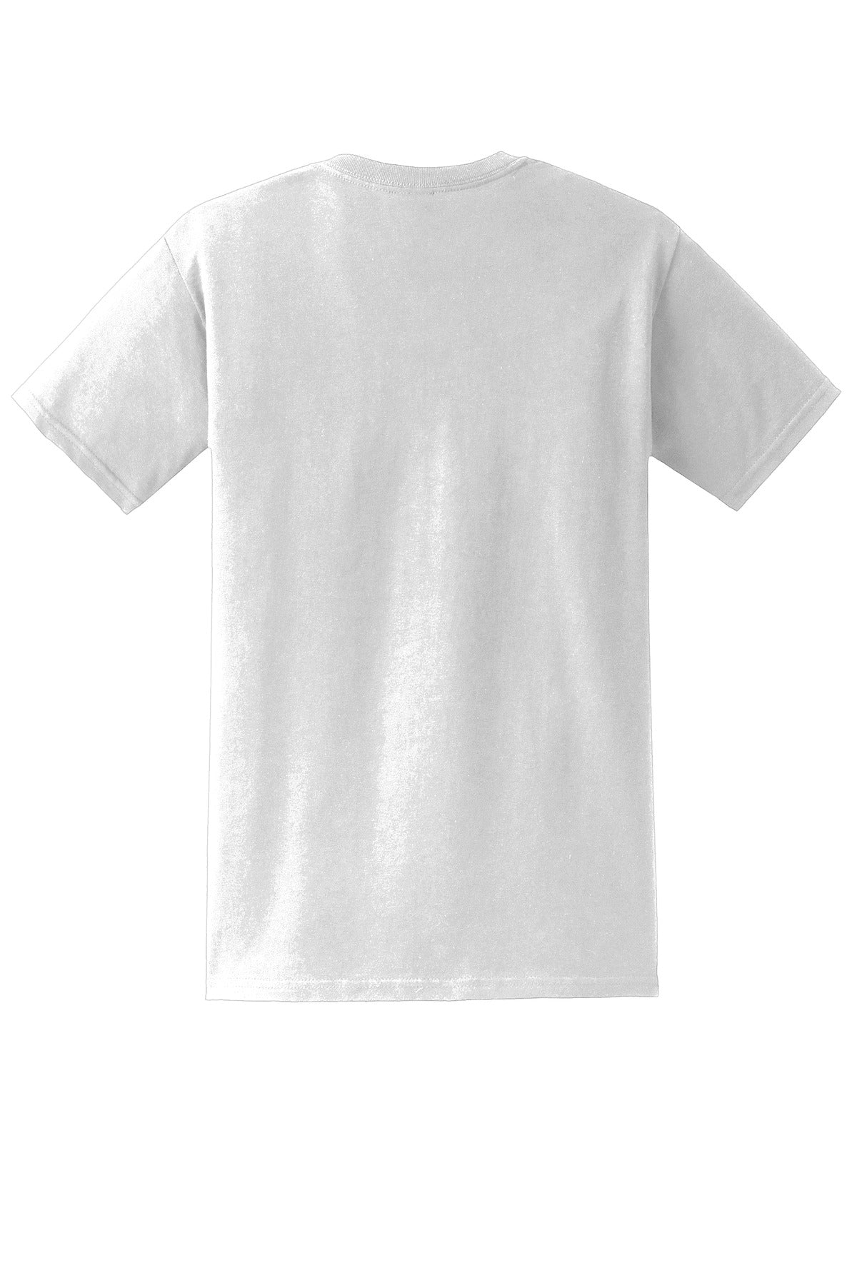 Gildan - DryBlend 50 Cotton/50 Poly Pocket T-Shirt. 8300