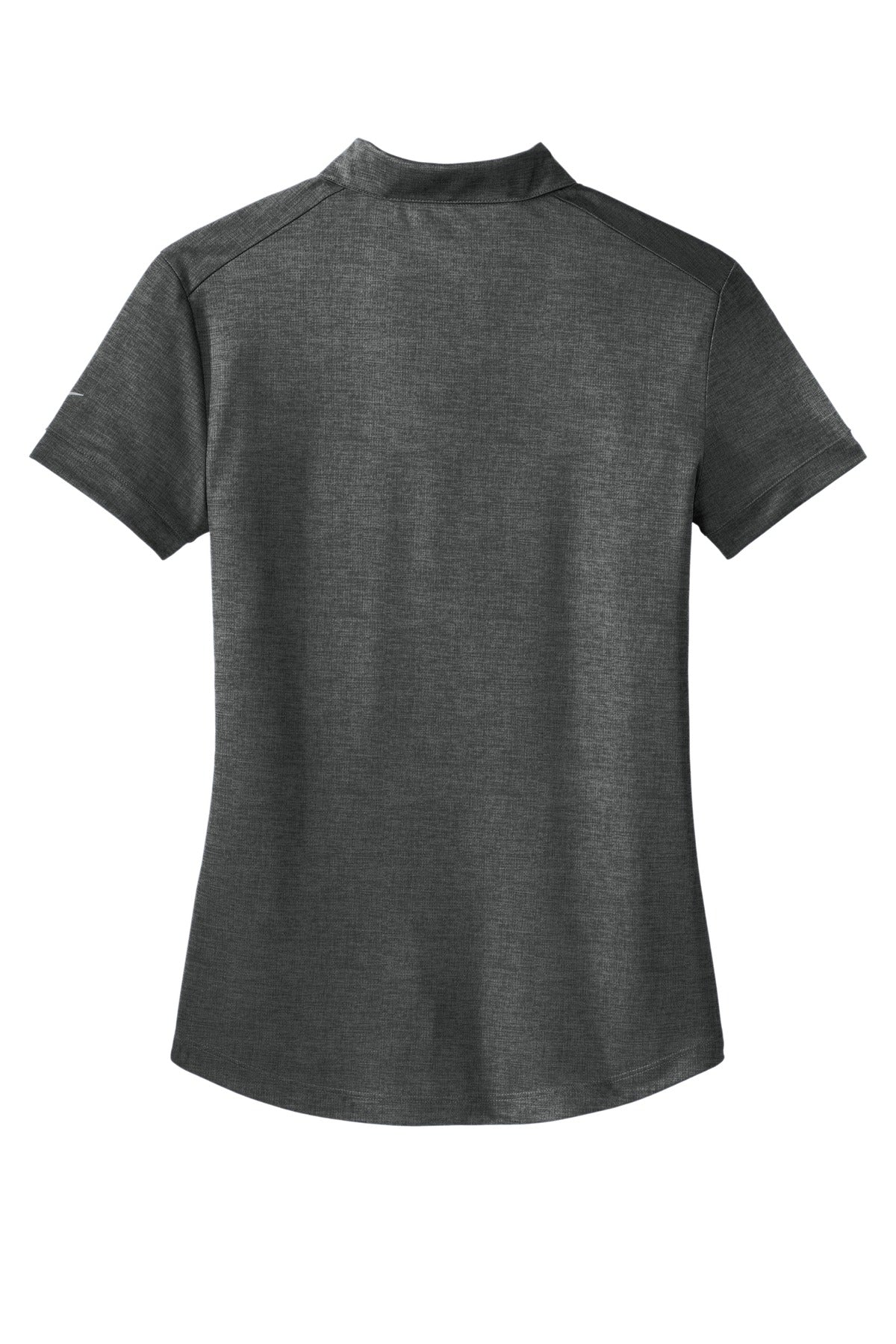 Nike Ladies Dri-FIT Crosshatch Polo. 838961