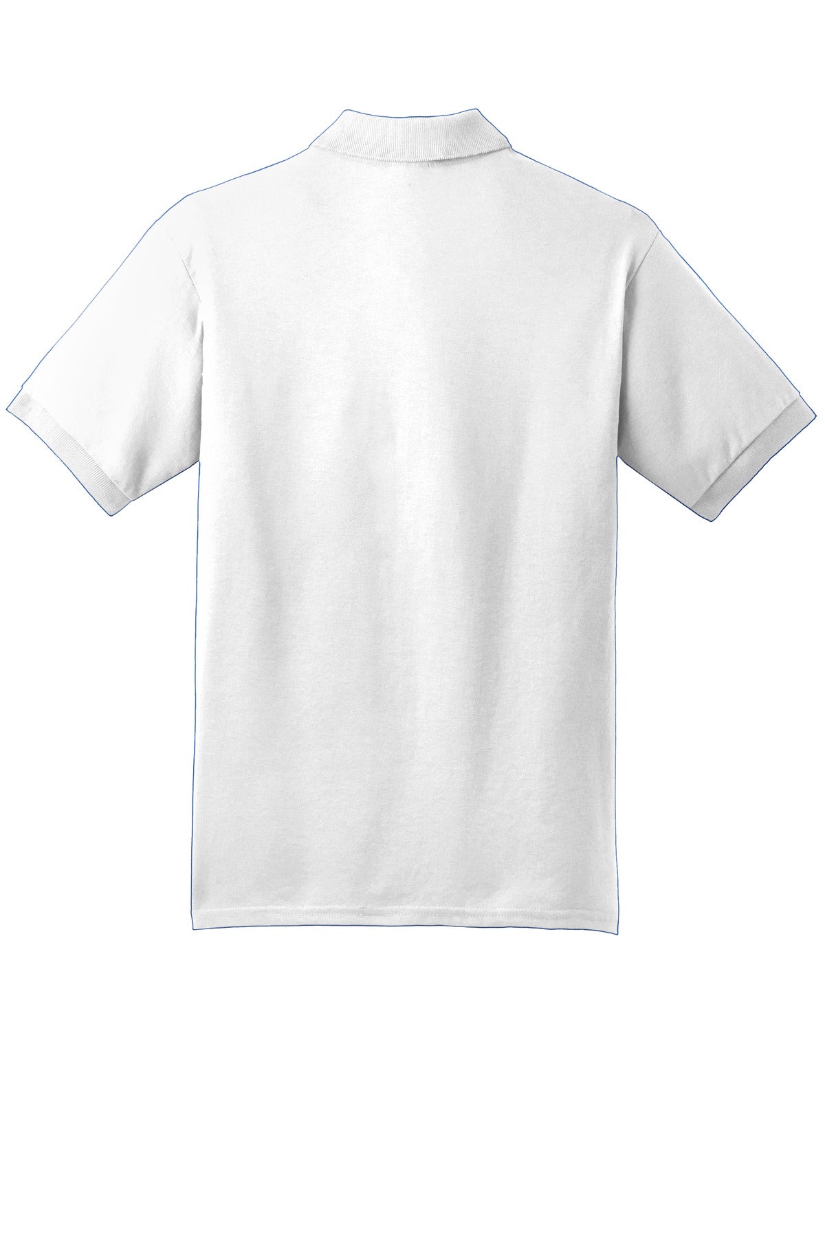 Gildan - DryBlend 6-Ounce Jersey Knit Sport Shirt. 8800