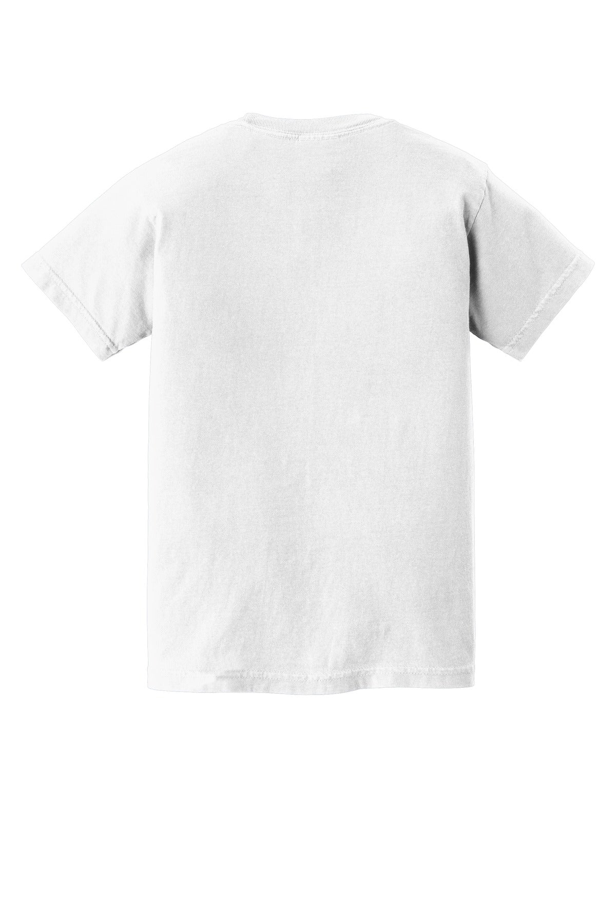 COMFORT COLORS Youth Heavyweight Ring Spun Tee. 9018