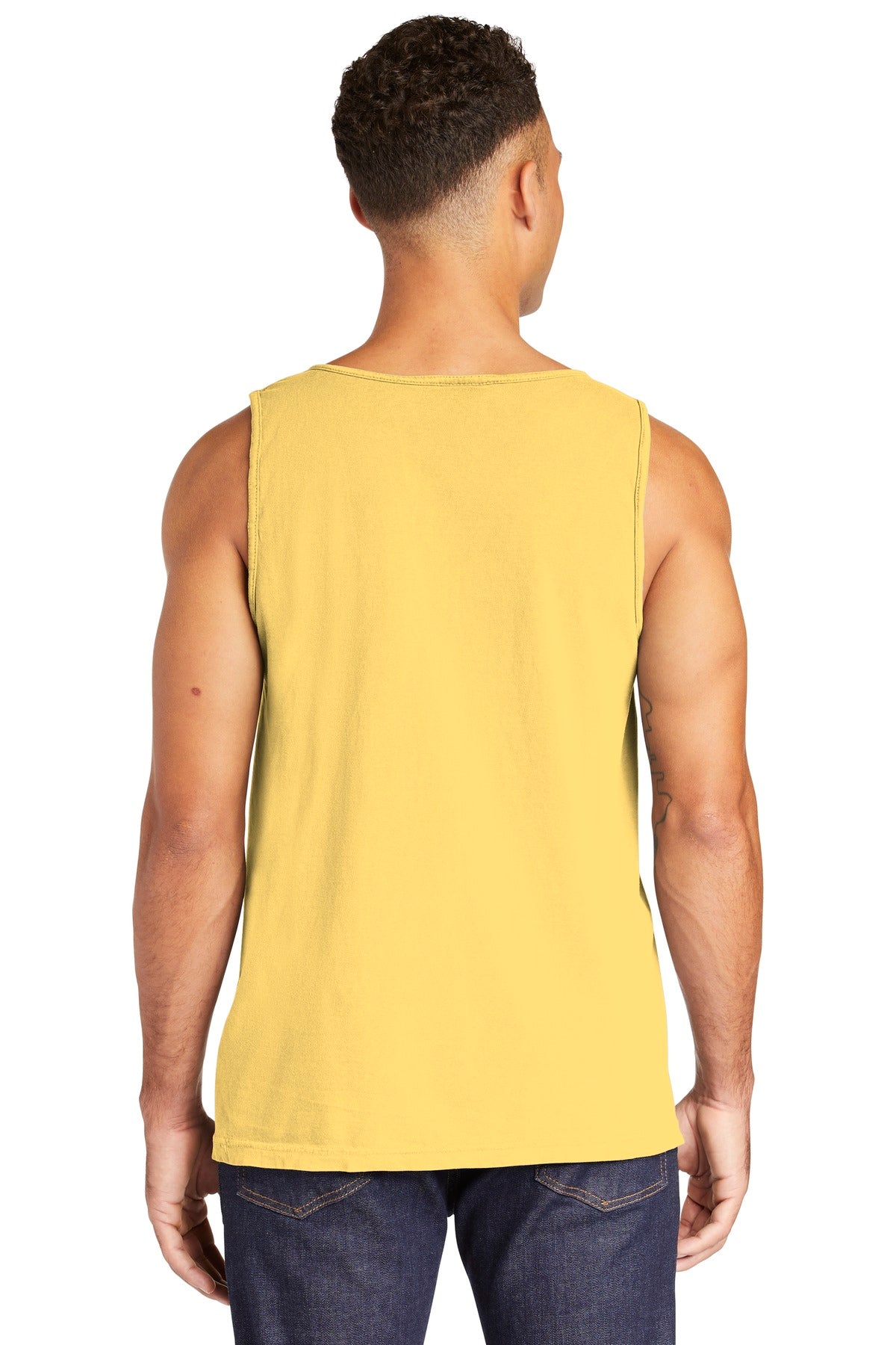 COMFORT COLORS Heavyweight Ring Spun Tank Top. 9360