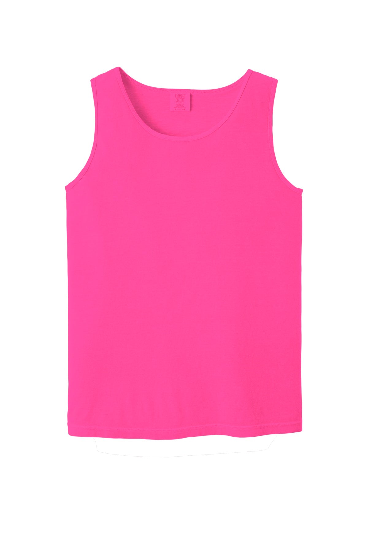 COMFORT COLORS Heavyweight Ring Spun Tank Top. 9360