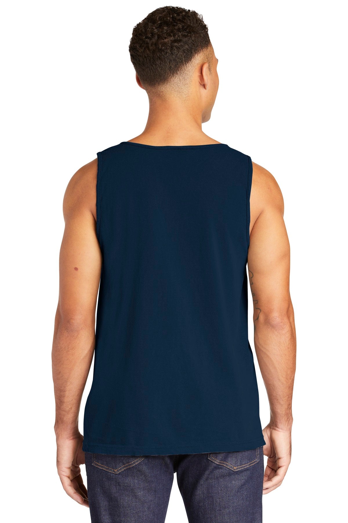 COMFORT COLORS Heavyweight Ring Spun Tank Top. 9360