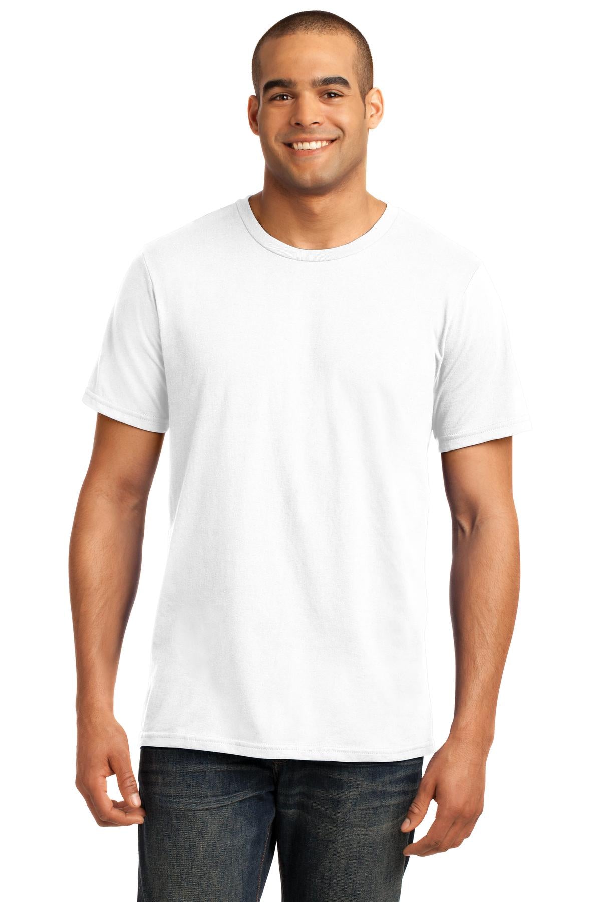 Gildan 100% Ring Spun Cotton T-Shirt. 980