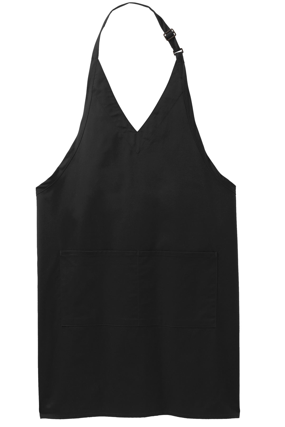 Port Authority Easy Care Tuxedo Apron with Stain Release. A704