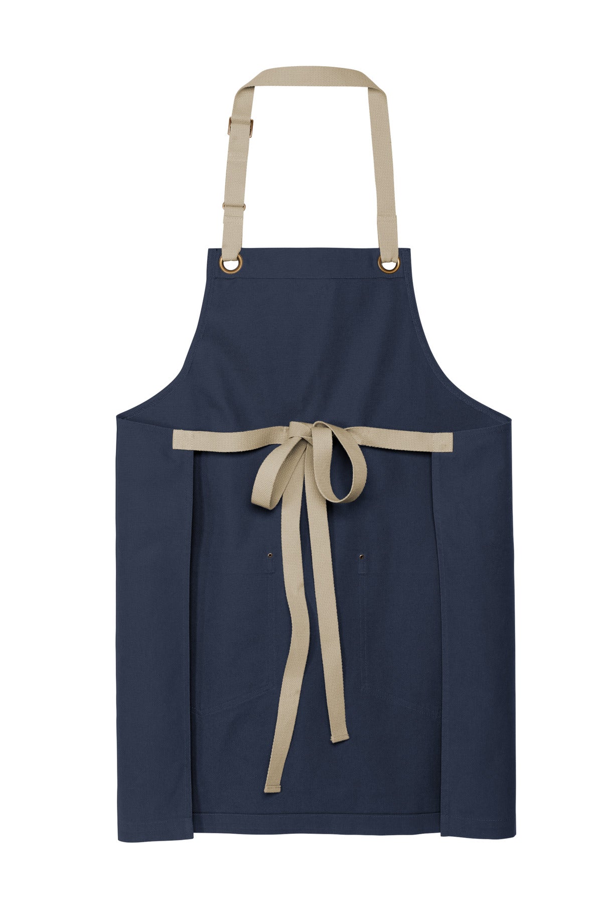 Port Authority Canvas Full-Length Two-Pocket Apron A815