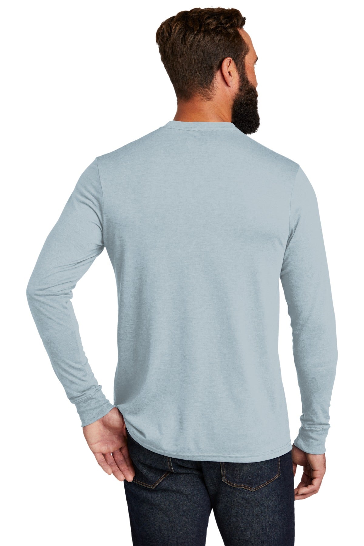 Allmade Unisex Tri-Blend Long Sleeve Tee AL6004