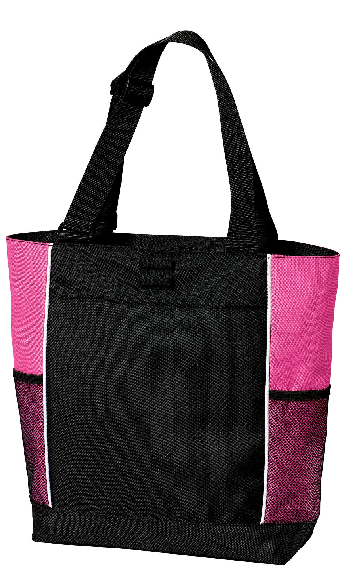 Port Authority Panel Tote. B5160