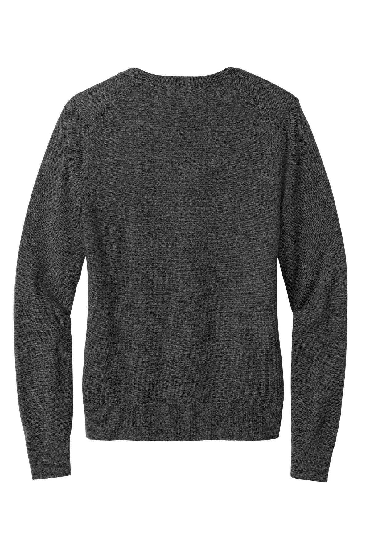 Brooks Brothers Women's Washable Merino V-Neck Sweater BB18411