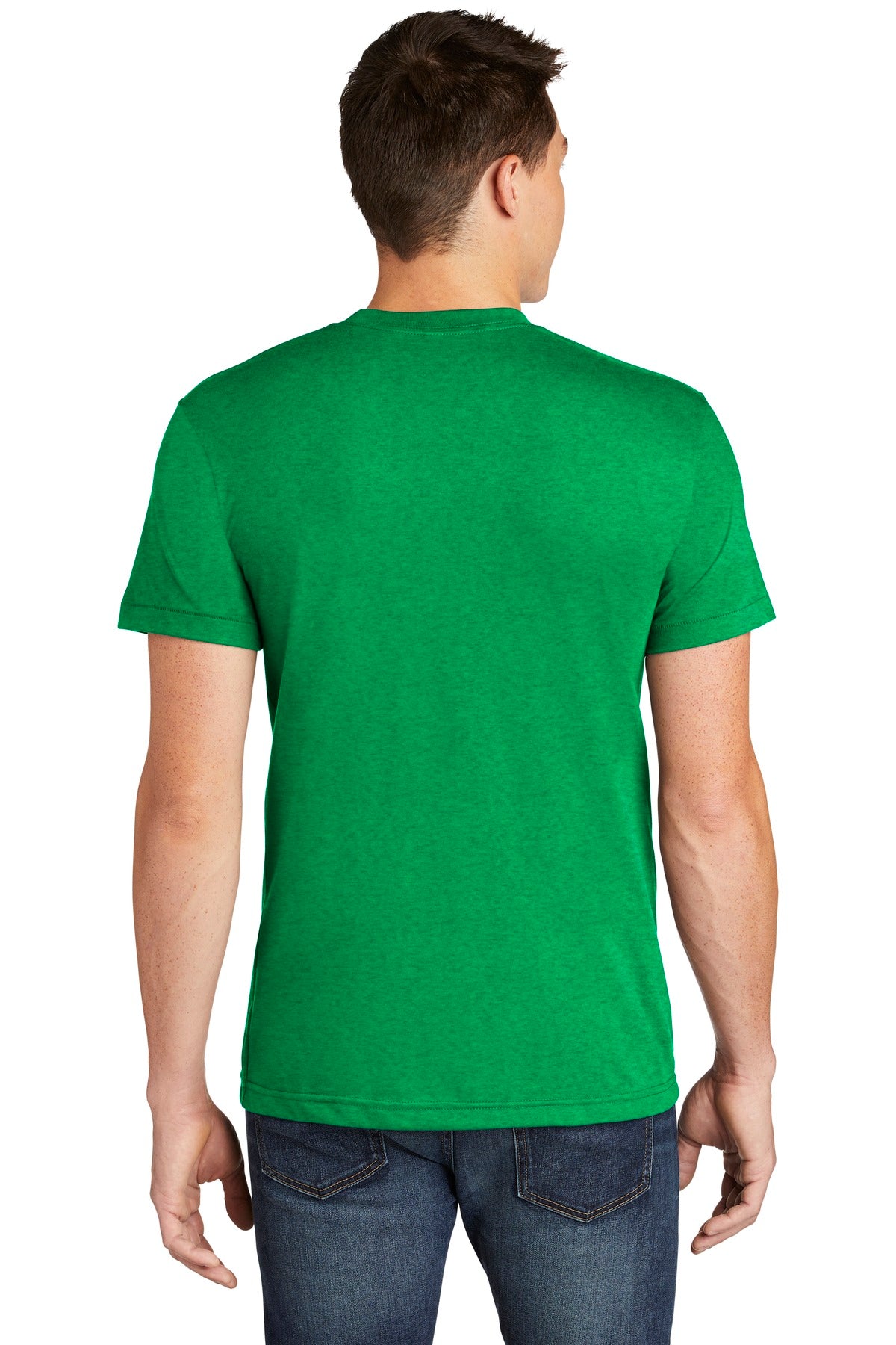 American Apparel Poly-Cotton T-Shirt. BB401W