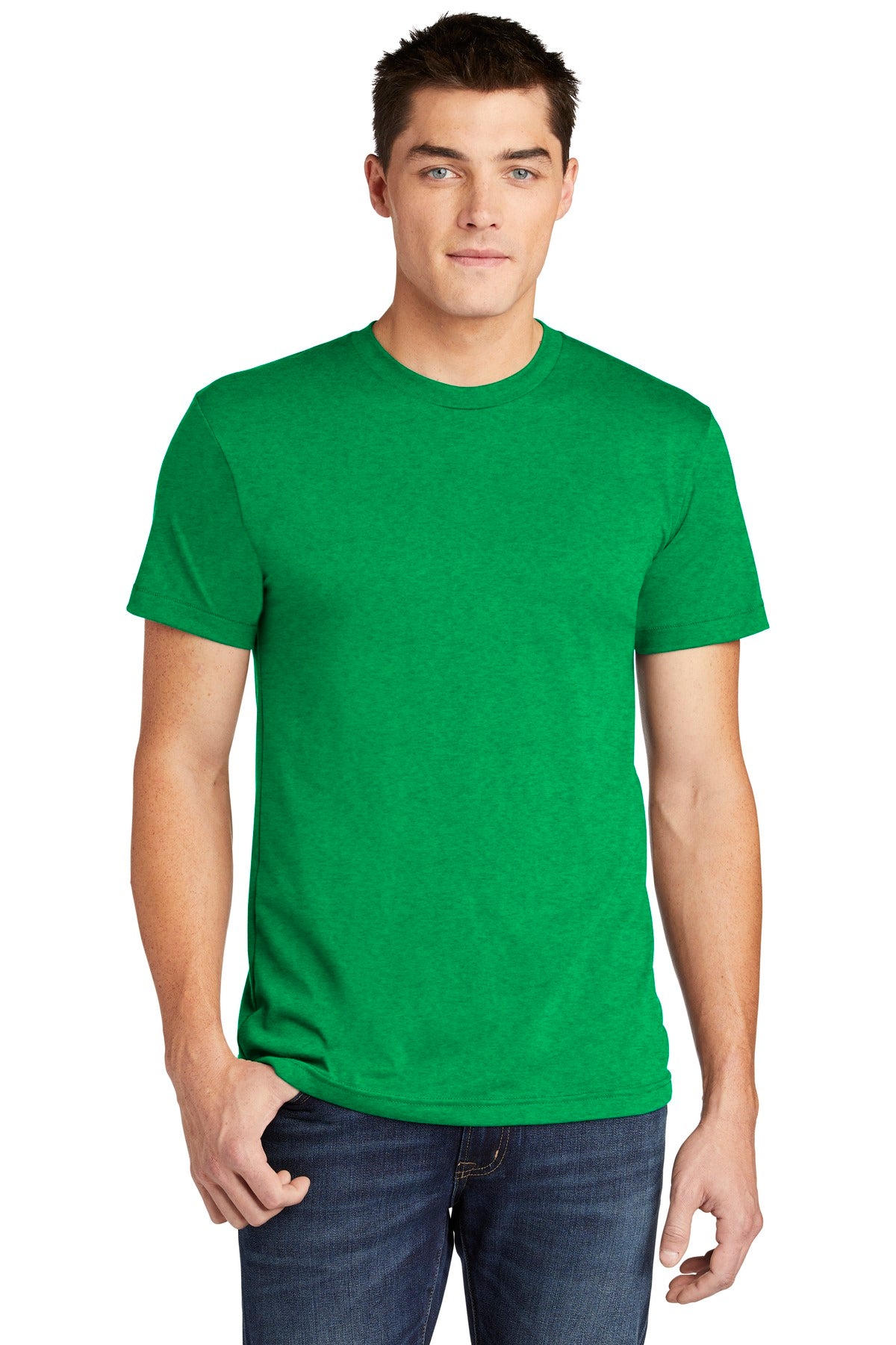 American Apparel Poly-Cotton T-Shirt. BB401W