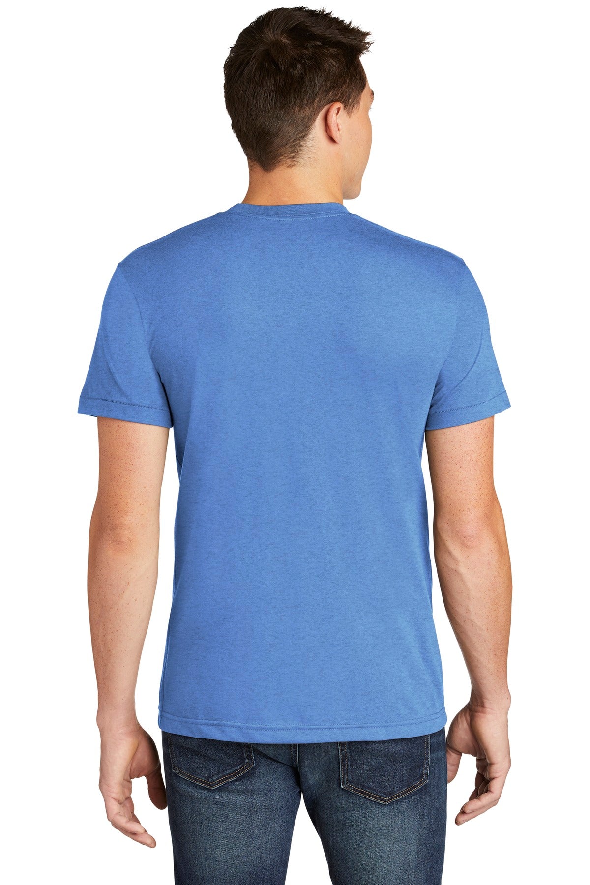 American Apparel Poly-Cotton T-Shirt. BB401W