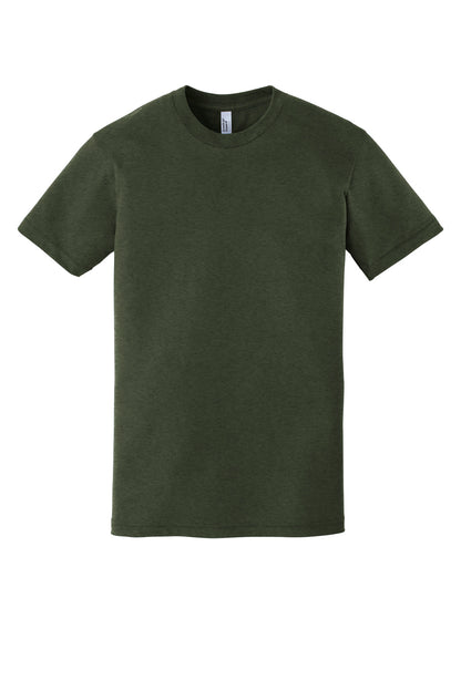 American Apparel Poly-Cotton T-Shirt. BB401W