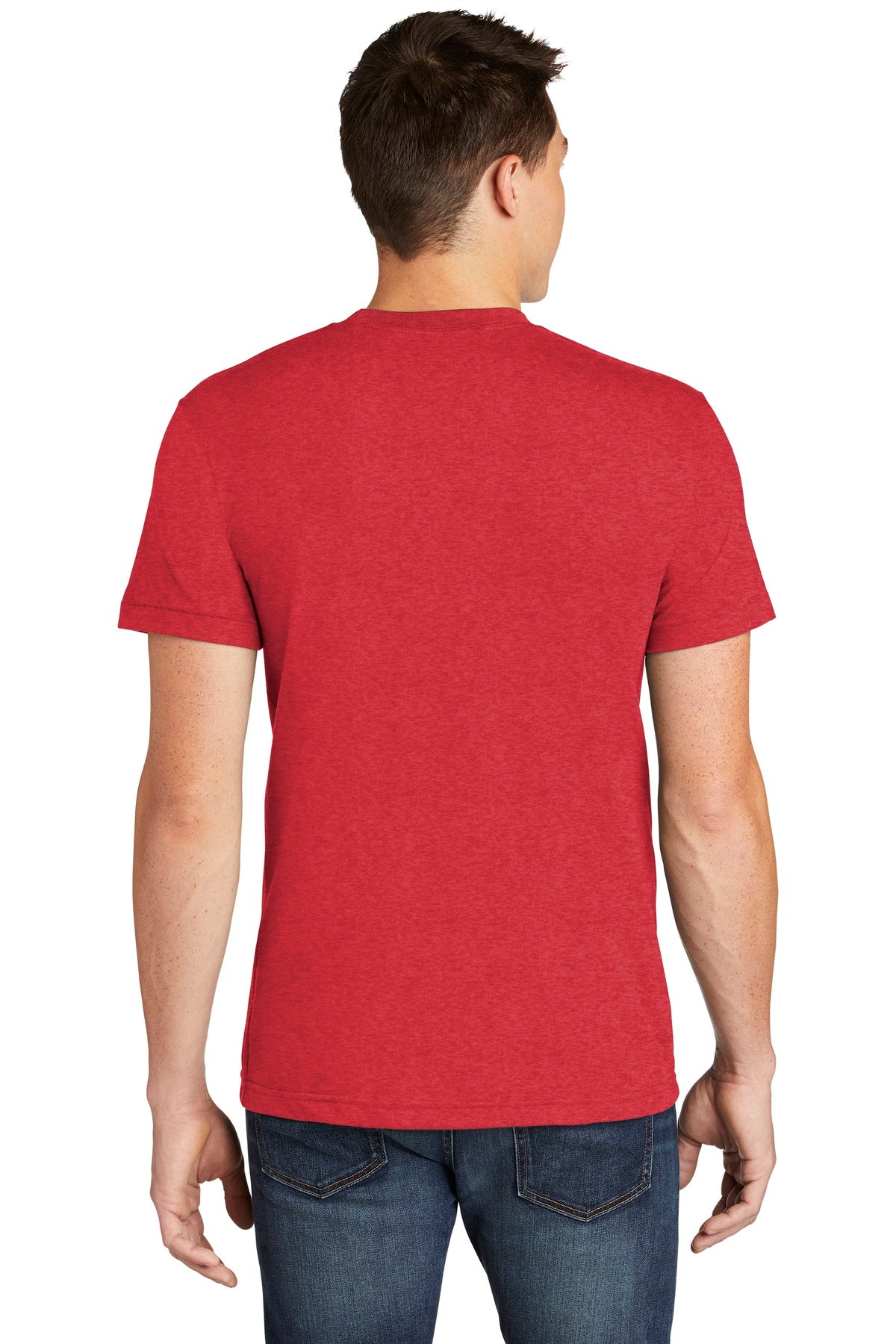 American Apparel Poly-Cotton T-Shirt. BB401W