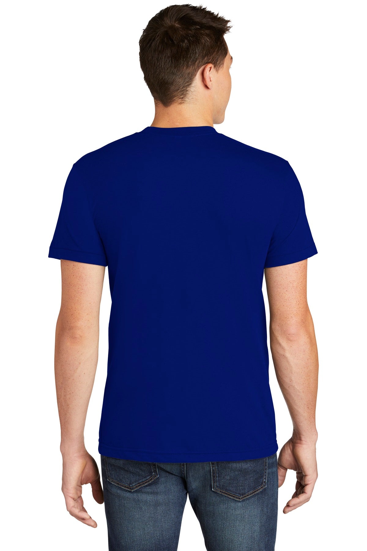 American Apparel Poly-Cotton T-Shirt. BB401W