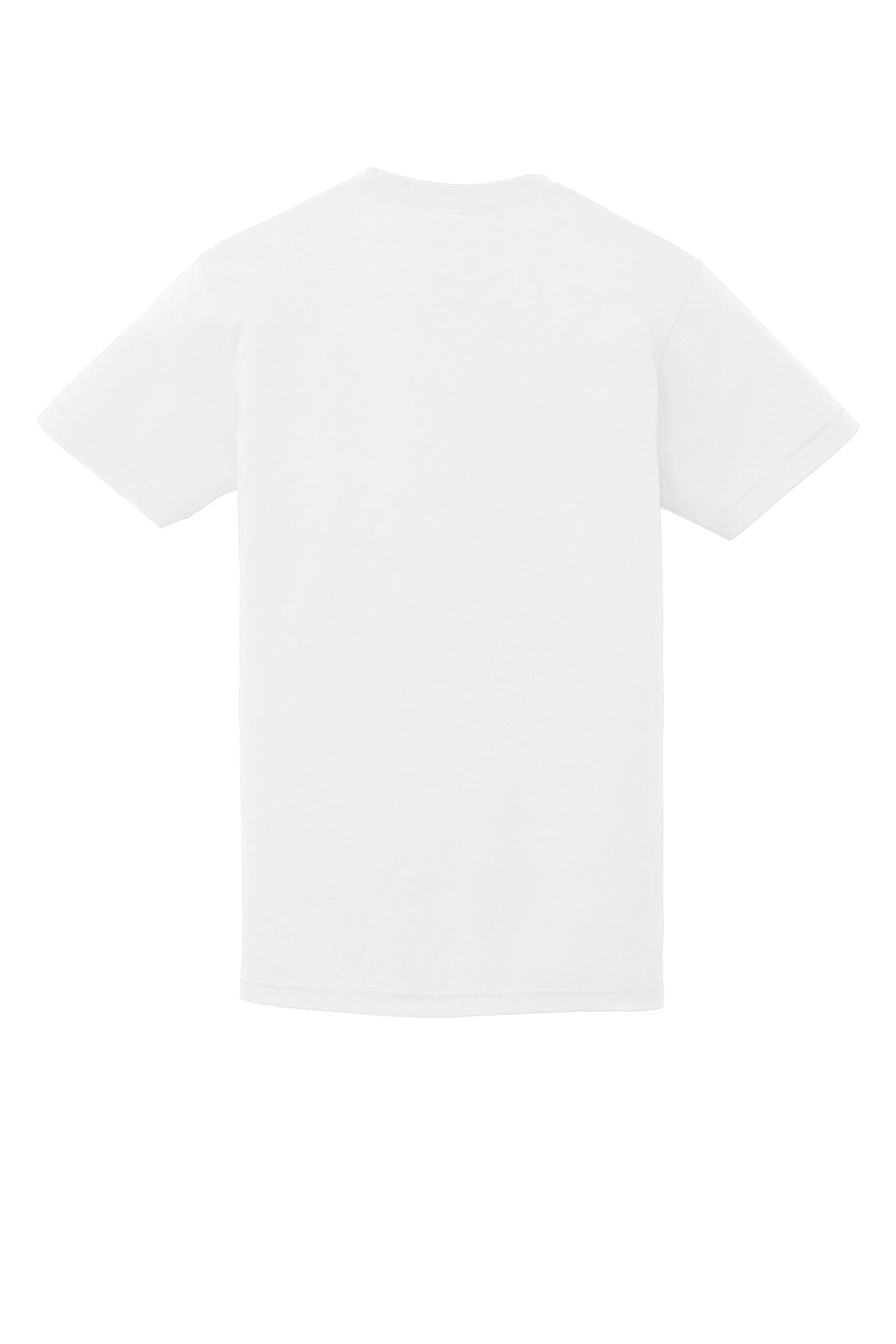 American Apparel Poly-Cotton T-Shirt. BB401W