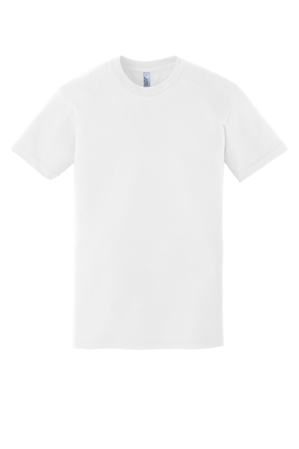 American Apparel Poly-Cotton T-Shirt. BB401W