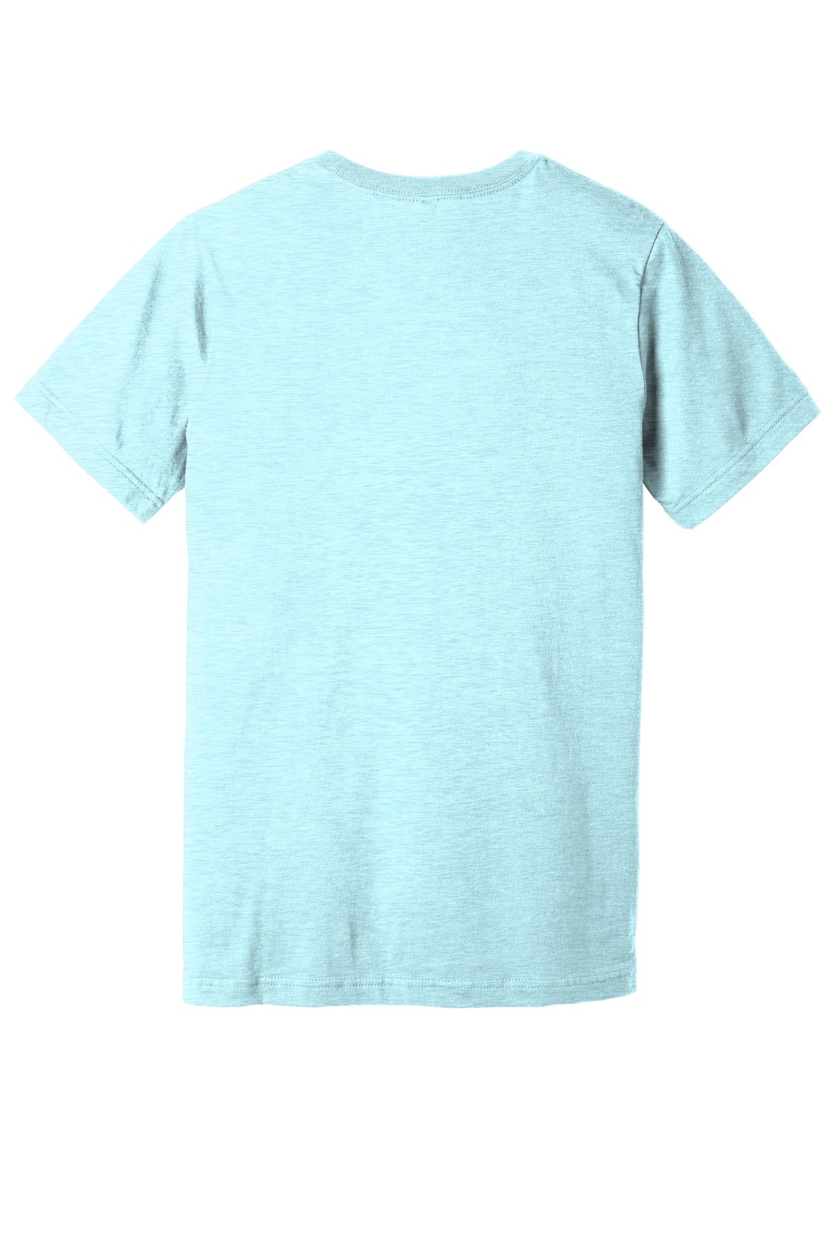 BELLA+CANVAS Unisex Heather CVC Short Sleeve Tee. BC3001CVC