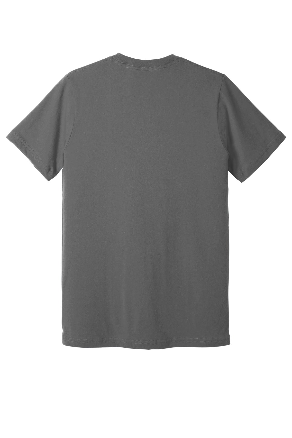 BELLA+CANVAS Unisex Made In The USA Jersey Short Sleeve Tee. BC3001U
