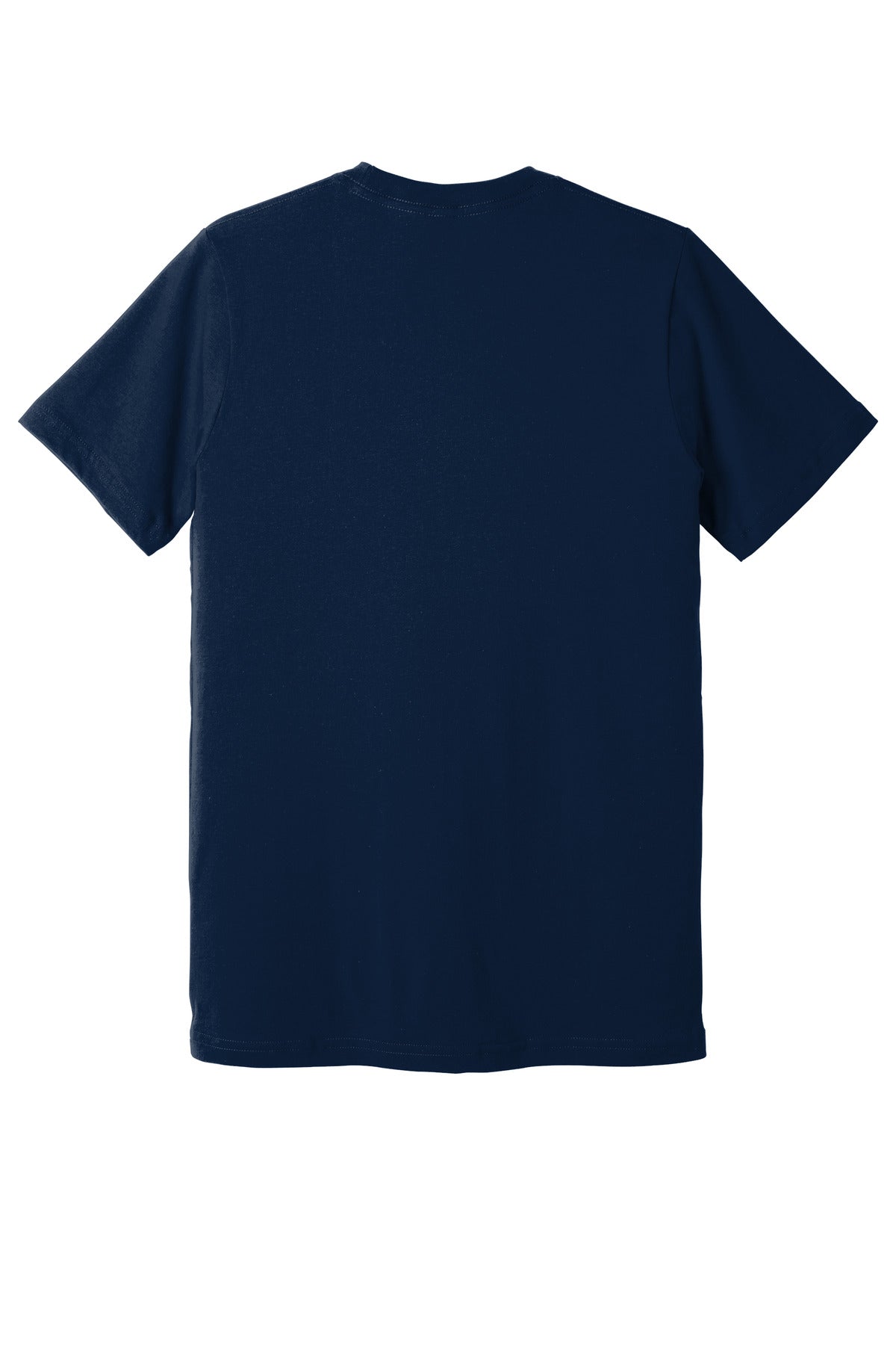 BELLA+CANVAS Unisex Made In The USA Jersey Short Sleeve Tee. BC3001U