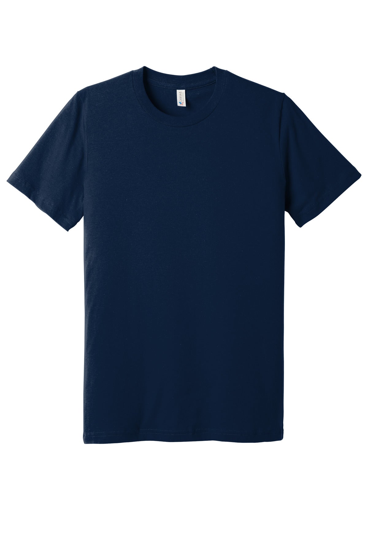 BELLA+CANVAS Unisex Made In The USA Jersey Short Sleeve Tee. BC3001U