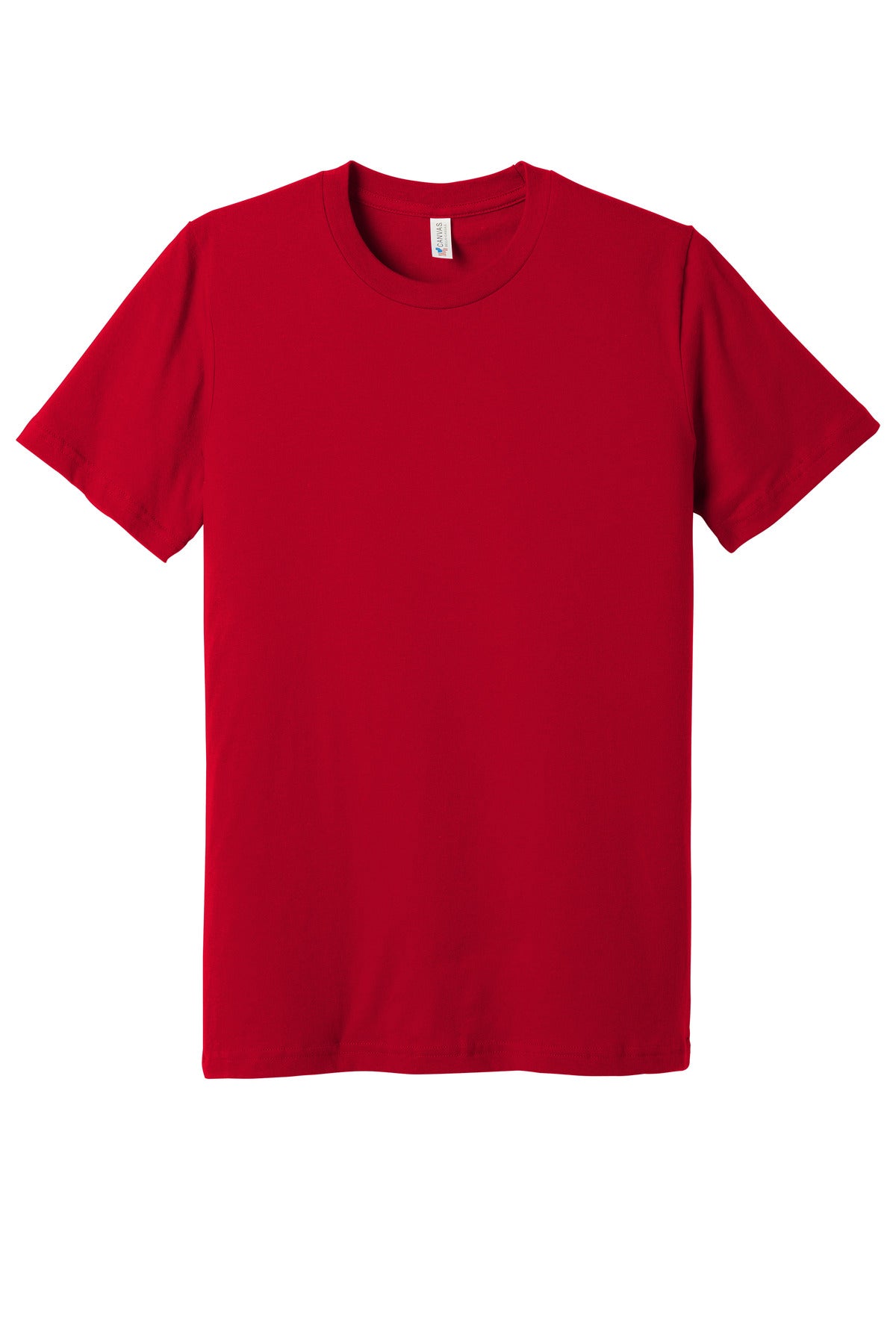 BELLA+CANVAS Unisex Made In The USA Jersey Short Sleeve Tee. BC3001U