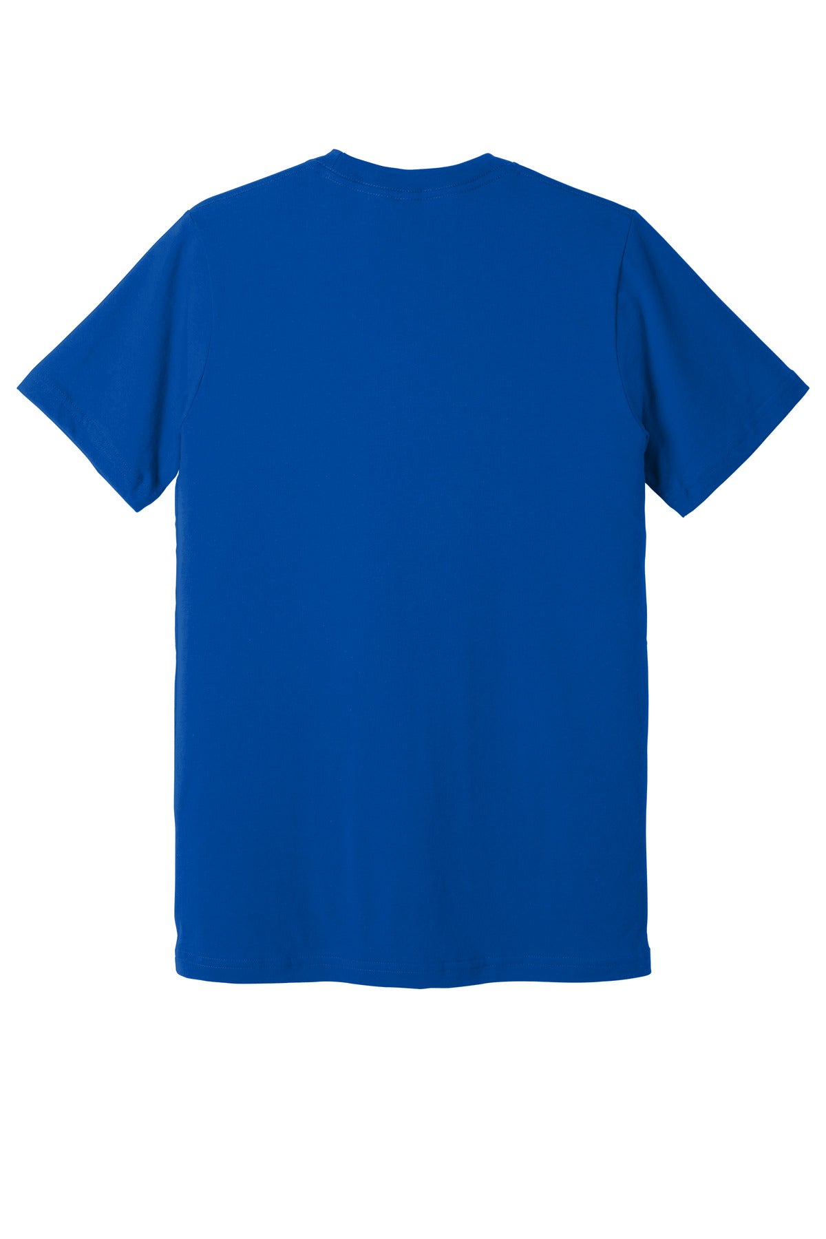 BELLA+CANVAS Unisex Made In The USA Jersey Short Sleeve Tee. BC3001U
