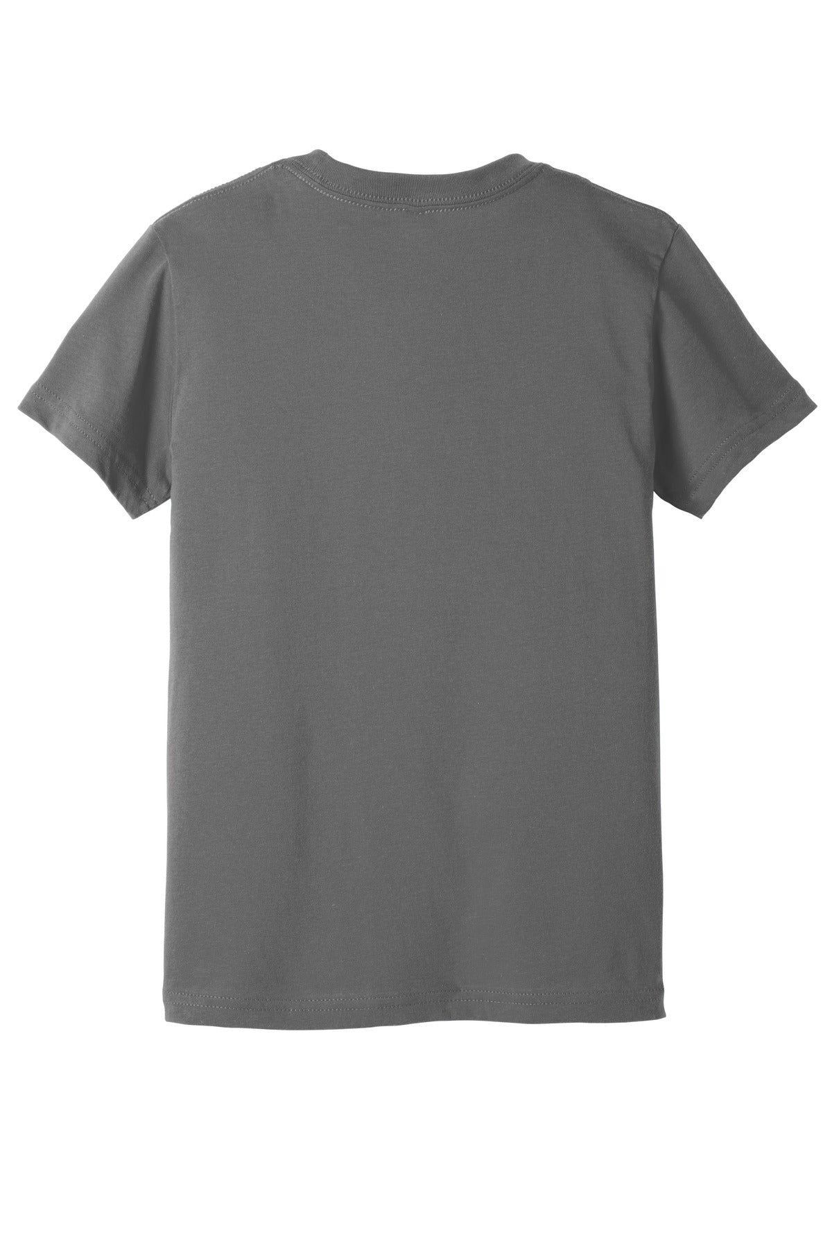BELLA+CANVAS Youth Jersey Short Sleeve Tee. BC3001Y