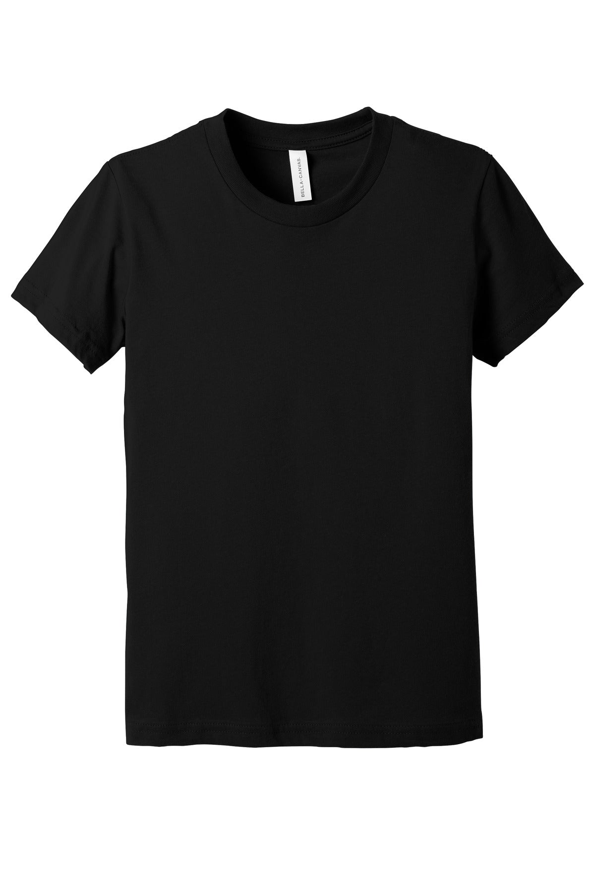 BELLA+CANVAS Youth Jersey Short Sleeve Tee. BC3001Y