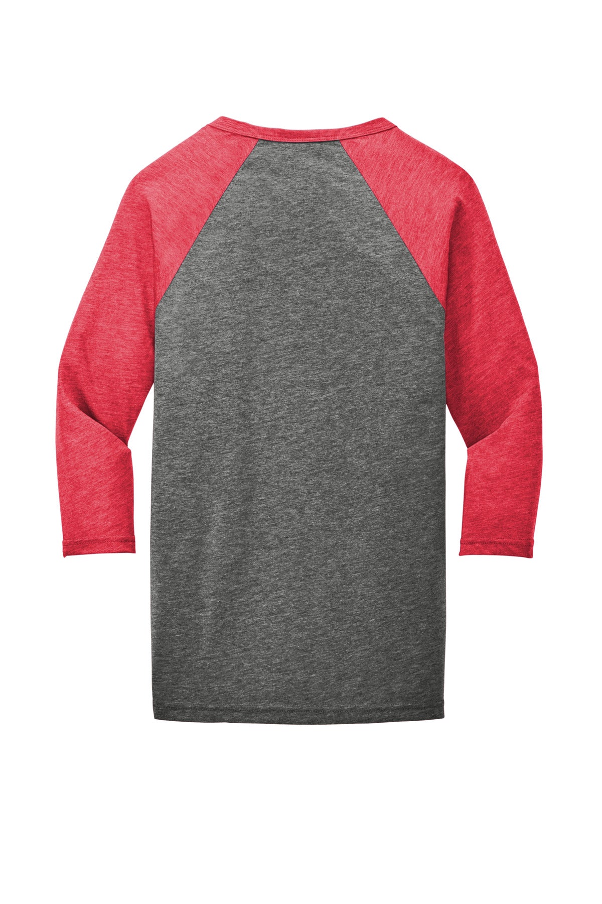 BELLA+CANVAS Unisex 3/4-Sleeve Baseball Tee. BC3200