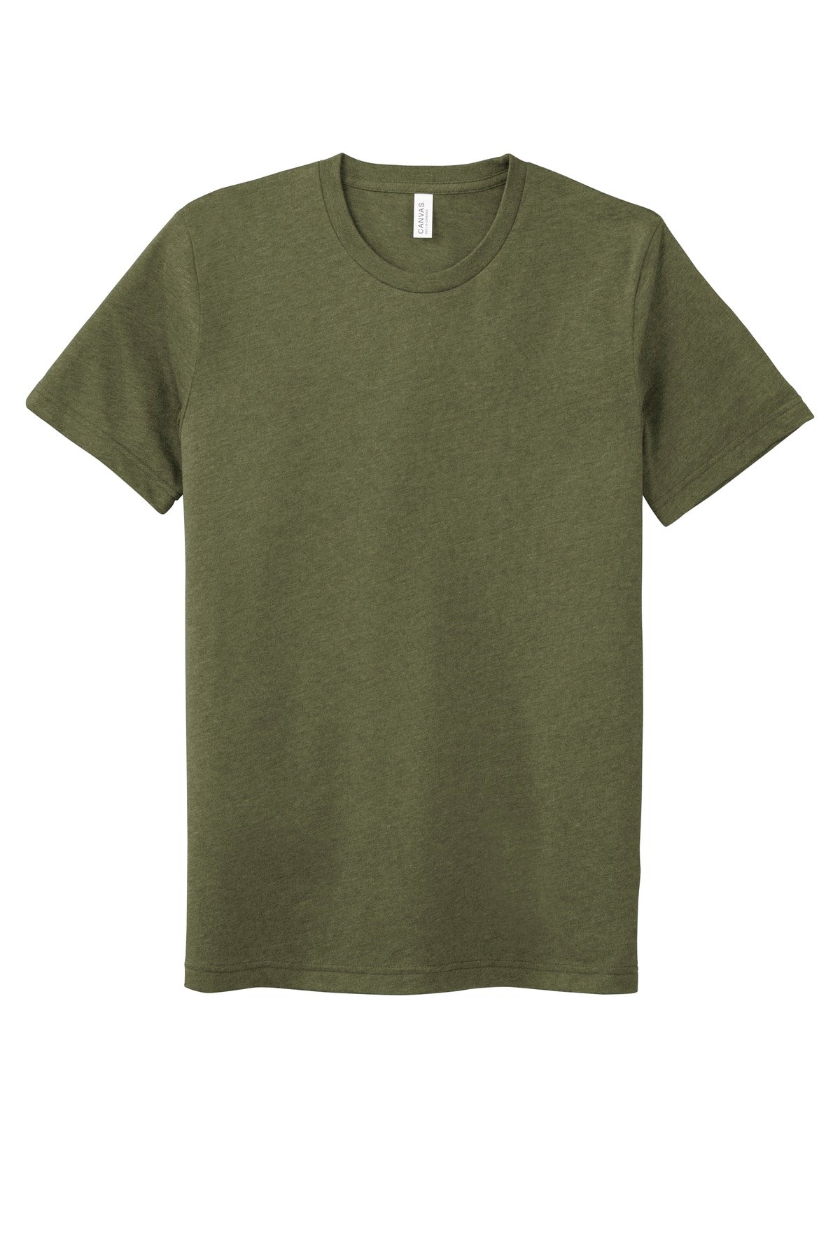 BELLA+CANVAS Unisex Sueded Tee. BC3301