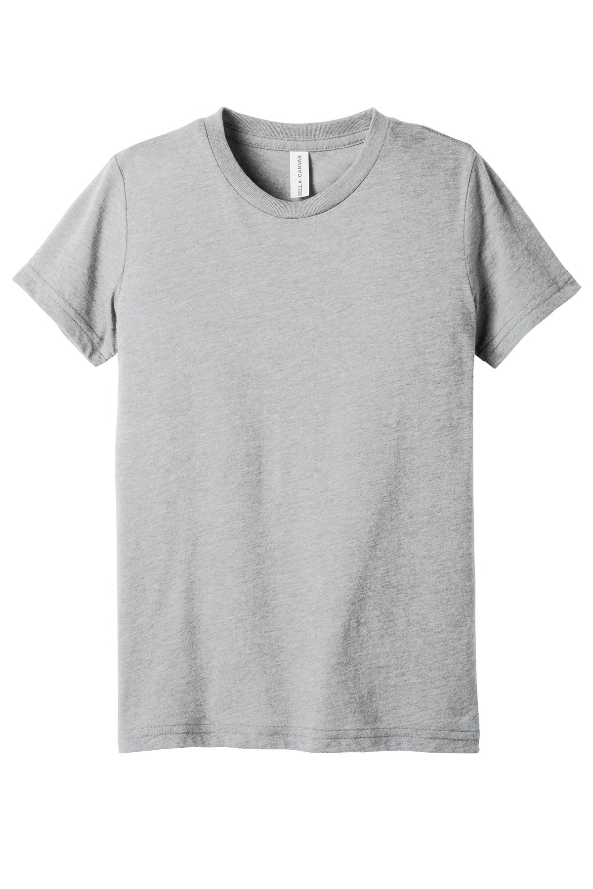 BELLA+CANVAS Youth Triblend Short Sleeve Tee. BC3413Y