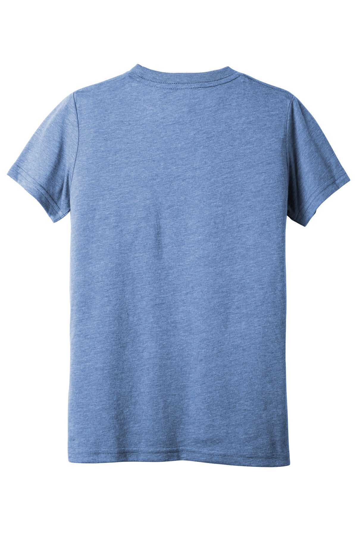 BELLA+CANVAS Youth Triblend Short Sleeve Tee. BC3413Y