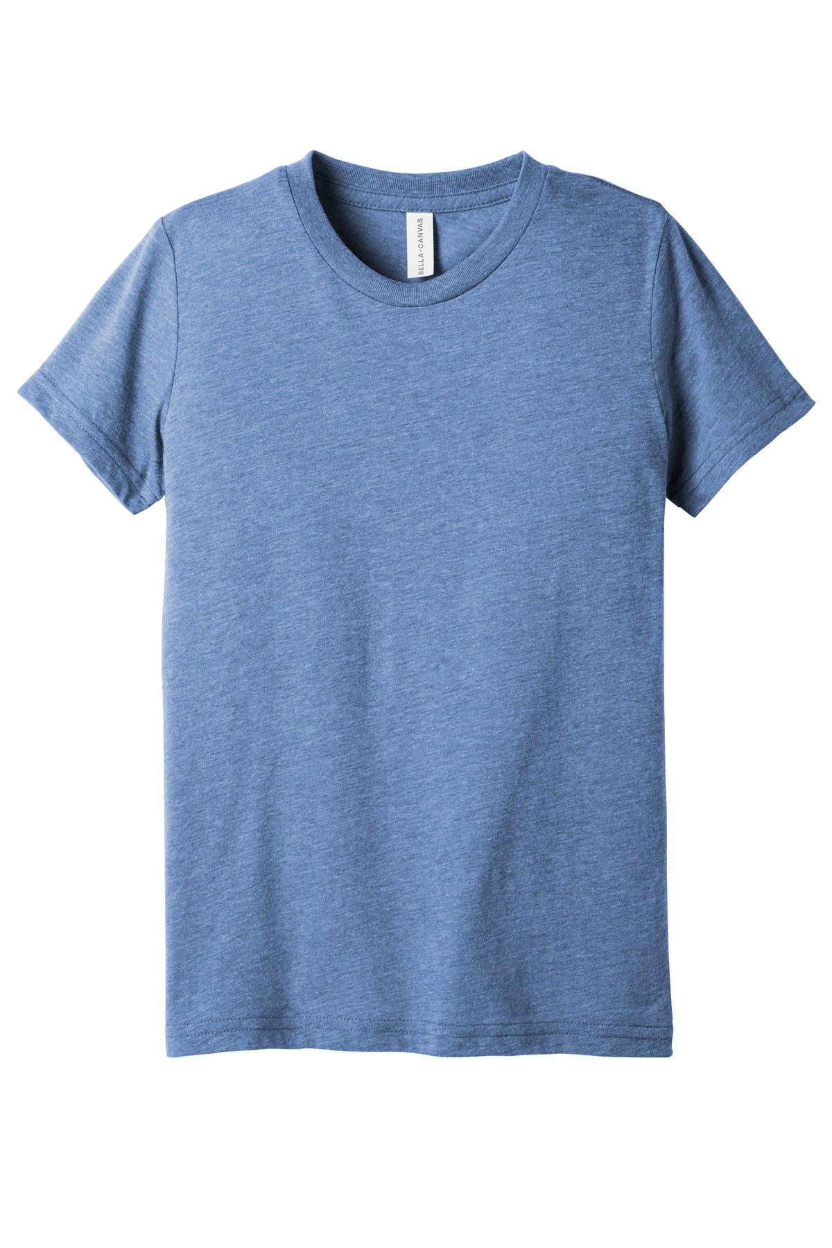 BELLA+CANVAS Youth Triblend Short Sleeve Tee. BC3413Y