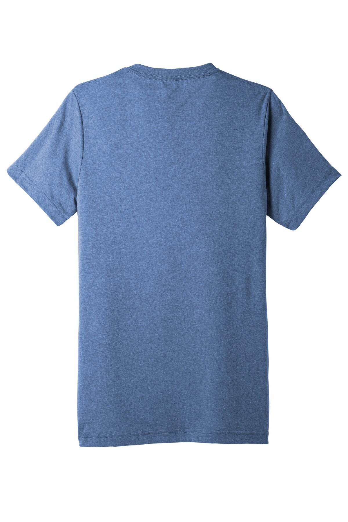 BELLA+CANVAS Unisex Triblend Short Sleeve V-Neck Te. BC3415