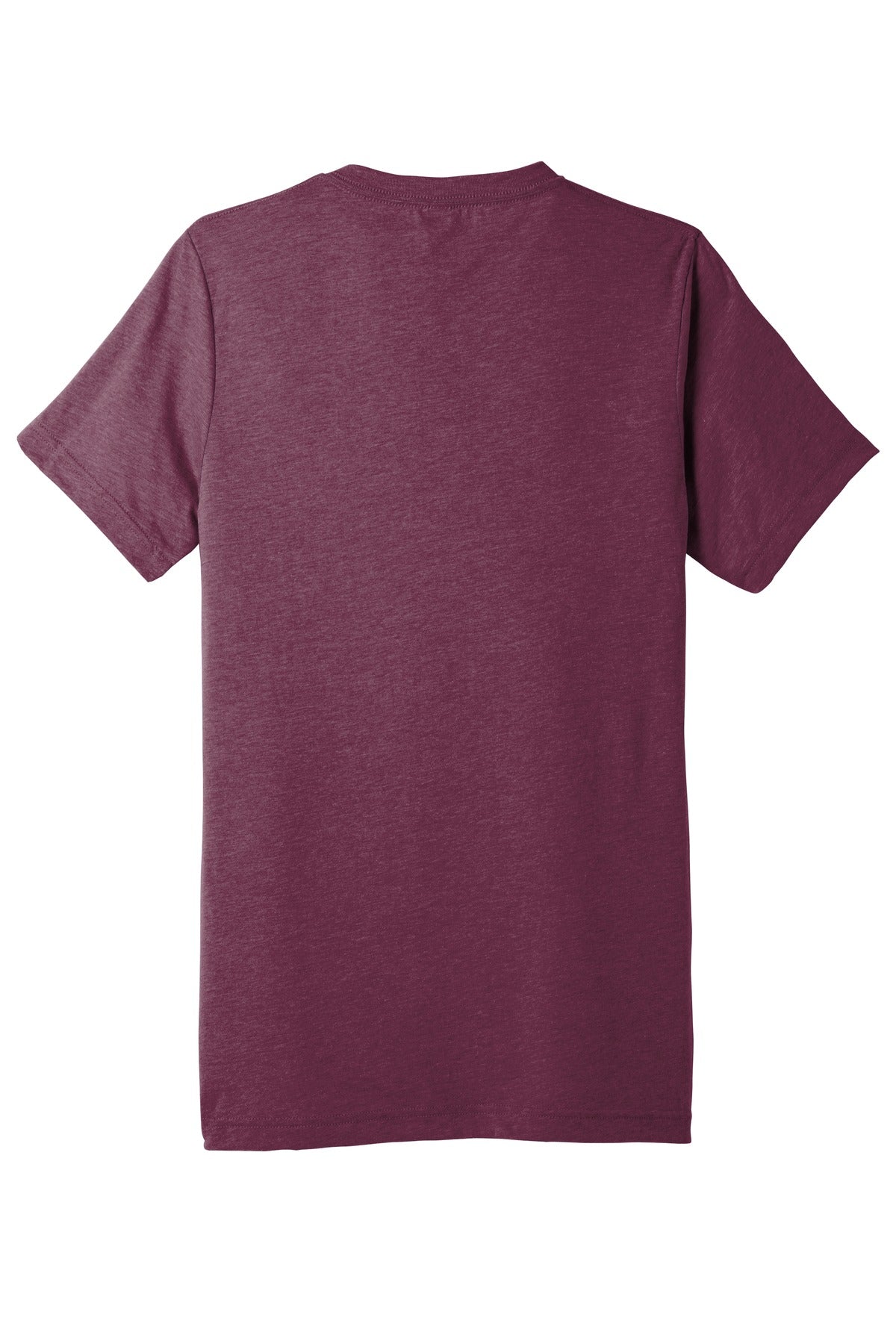 BELLA+CANVAS Unisex Triblend Short Sleeve V-Neck Te. BC3415