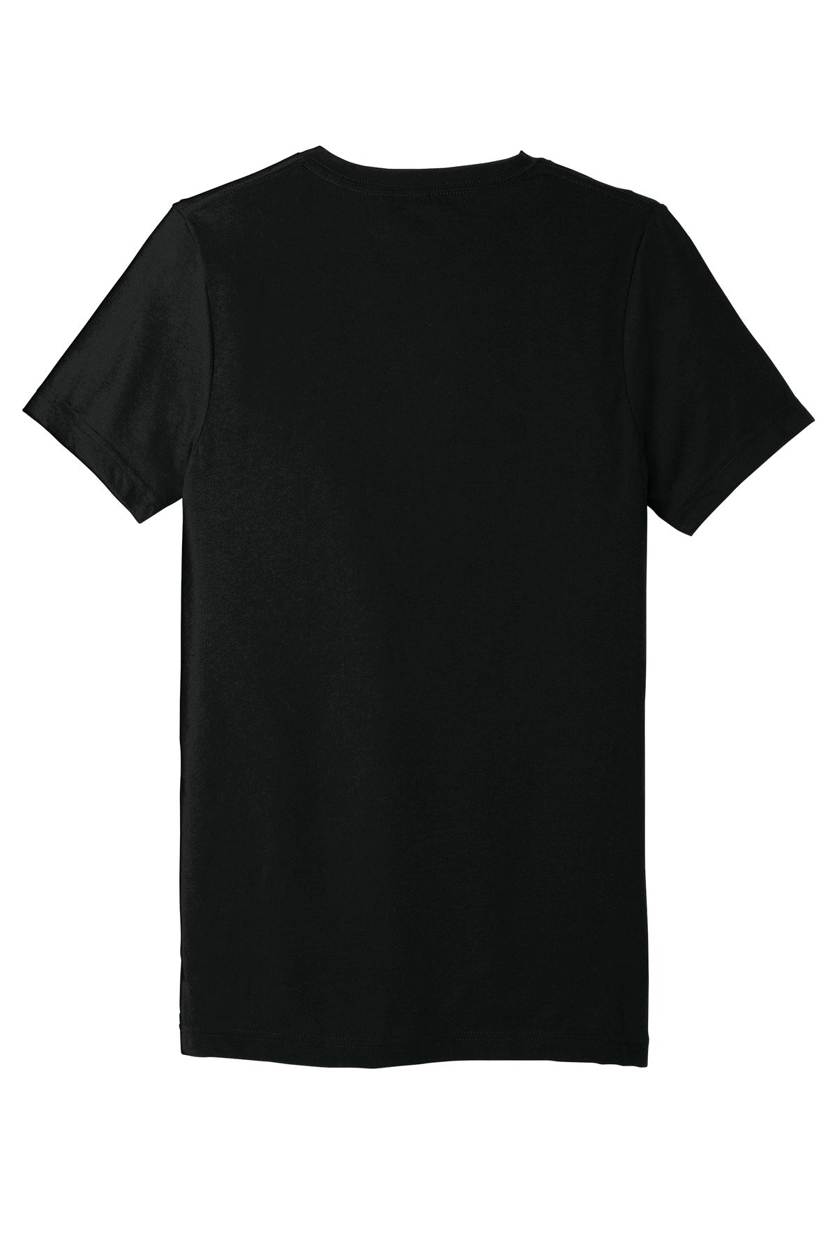 BELLA+CANVAS Unisex Triblend Short Sleeve V-Neck Te. BC3415