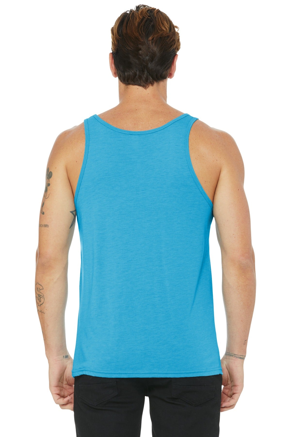 BELLA+CANVAS Unisex Jersey Tank. BC3480