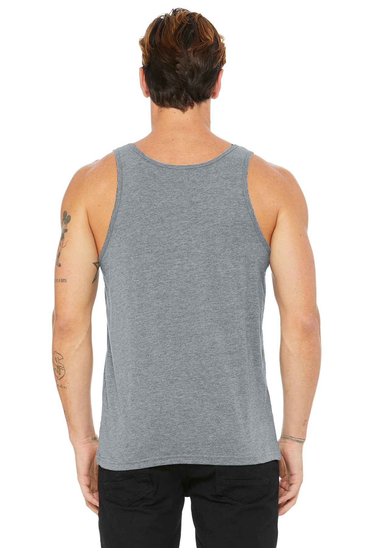 BELLA+CANVAS Unisex Jersey Tank. BC3480