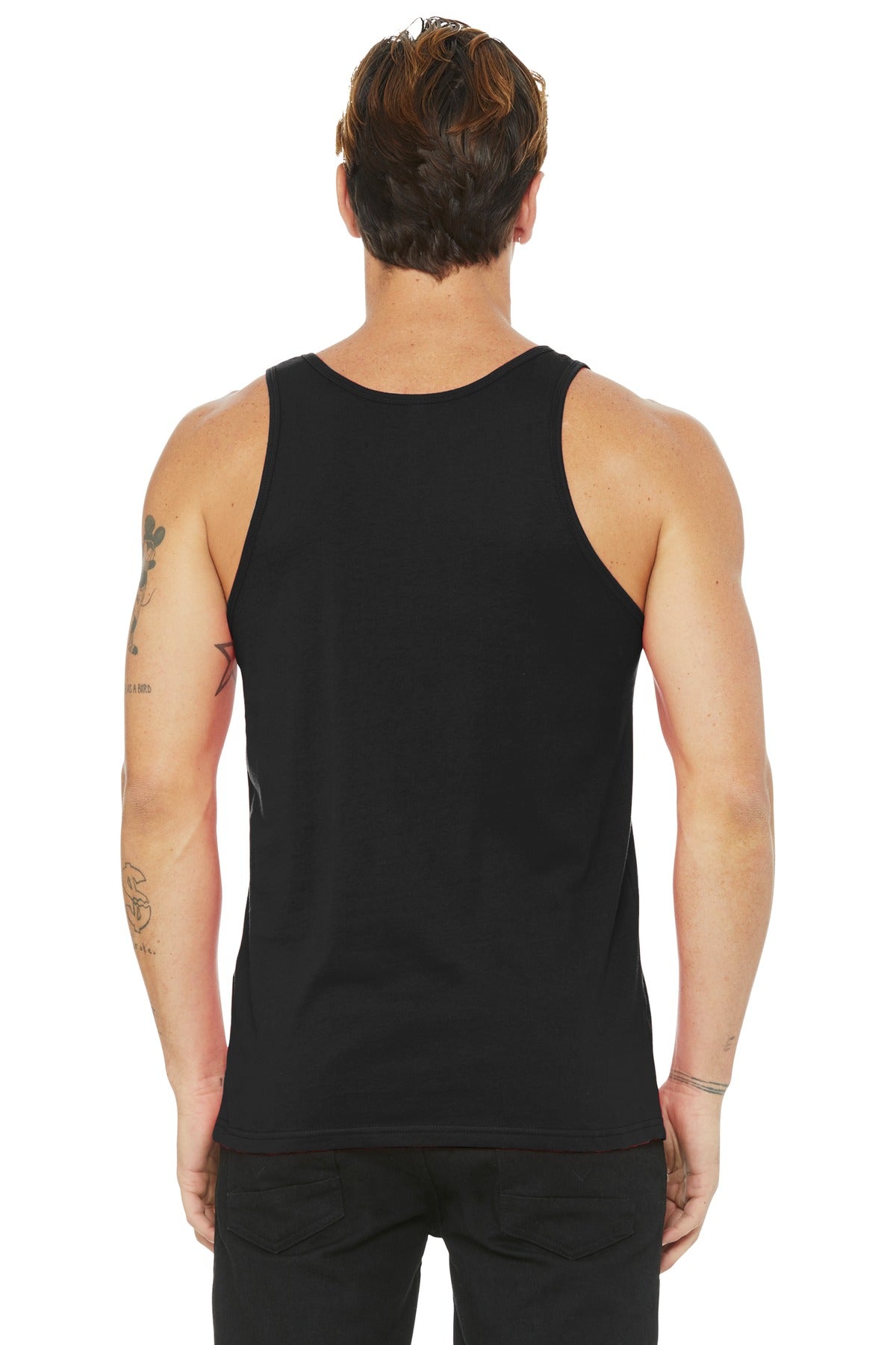 BELLA+CANVAS Unisex Jersey Tank. BC3480