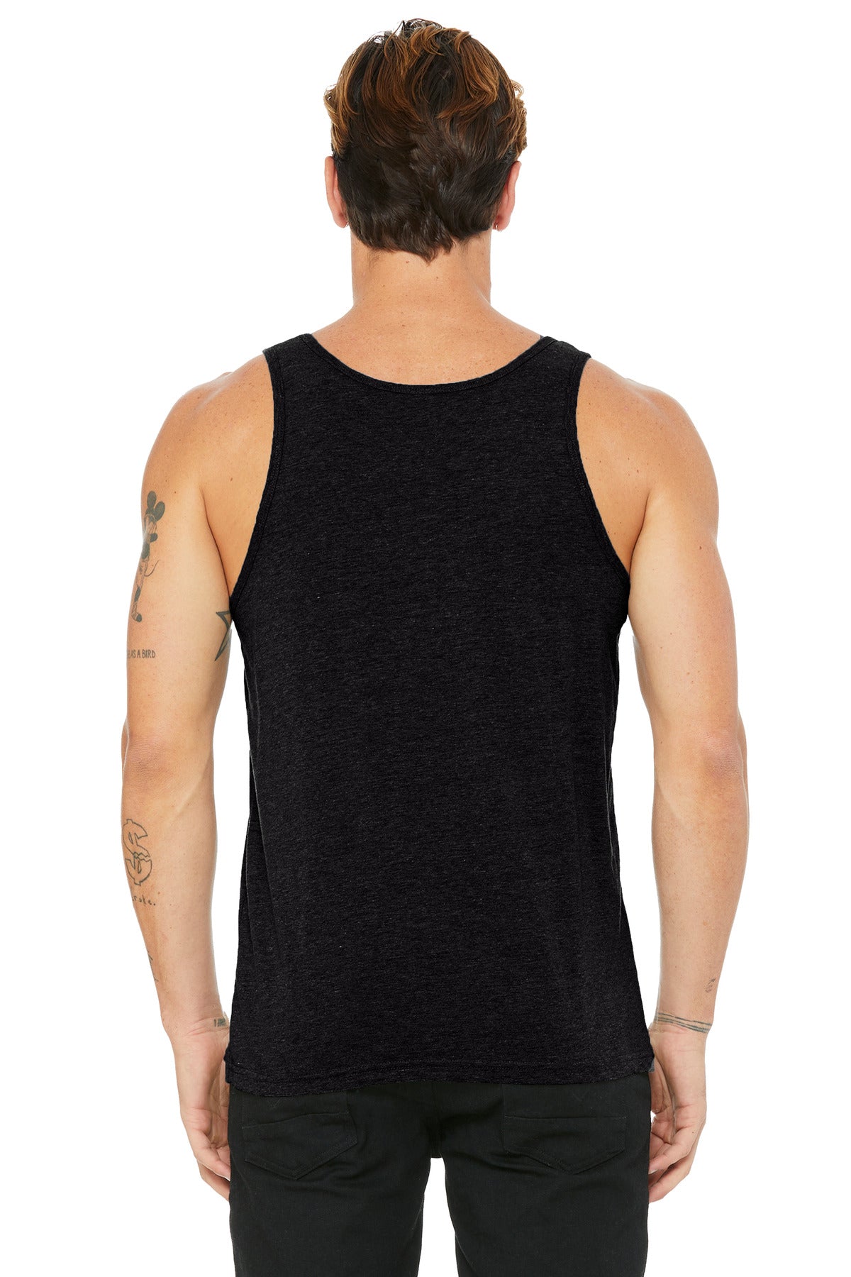 BELLA+CANVAS Unisex Jersey Tank. BC3480