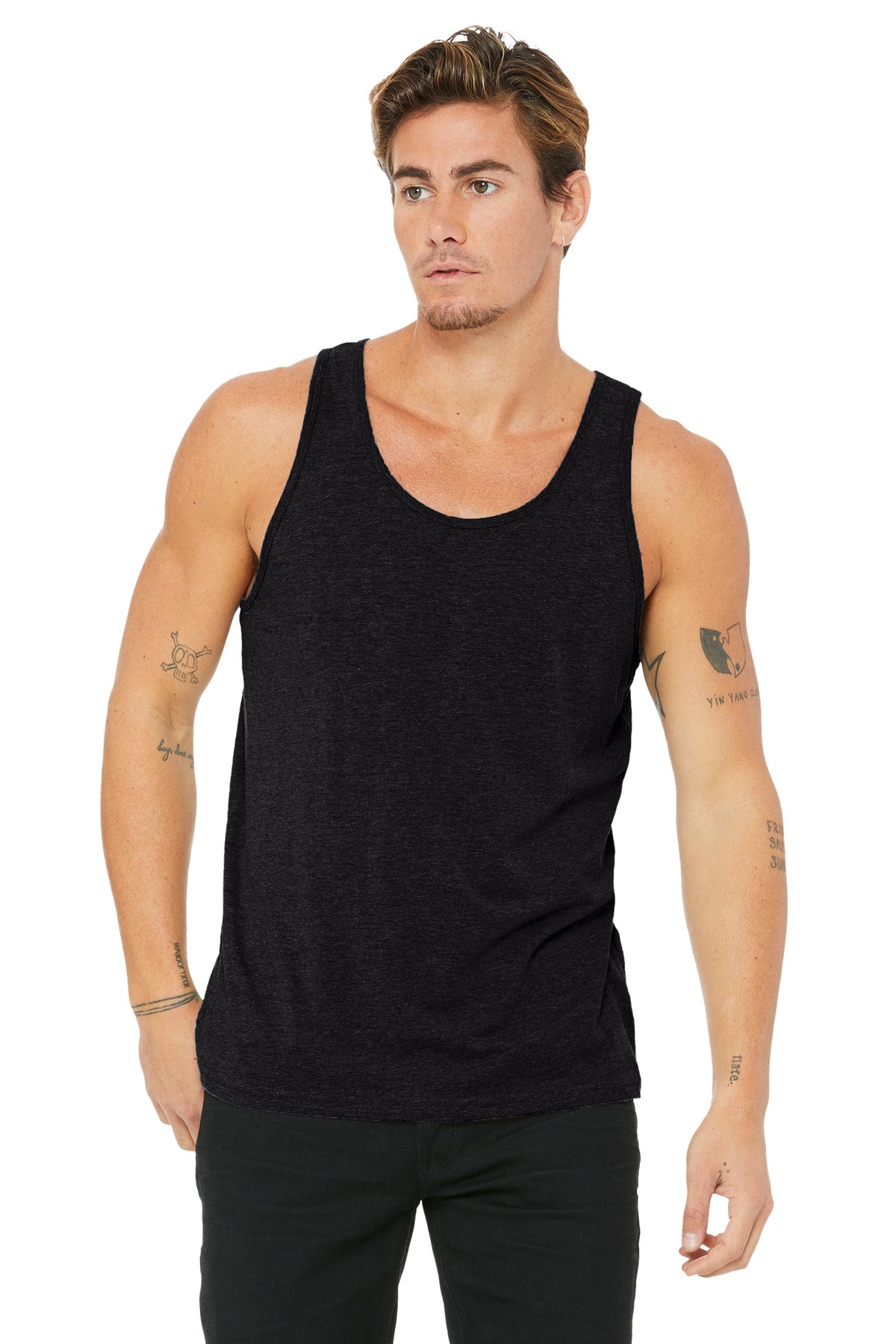 BELLA+CANVAS Unisex Jersey Tank. BC3480