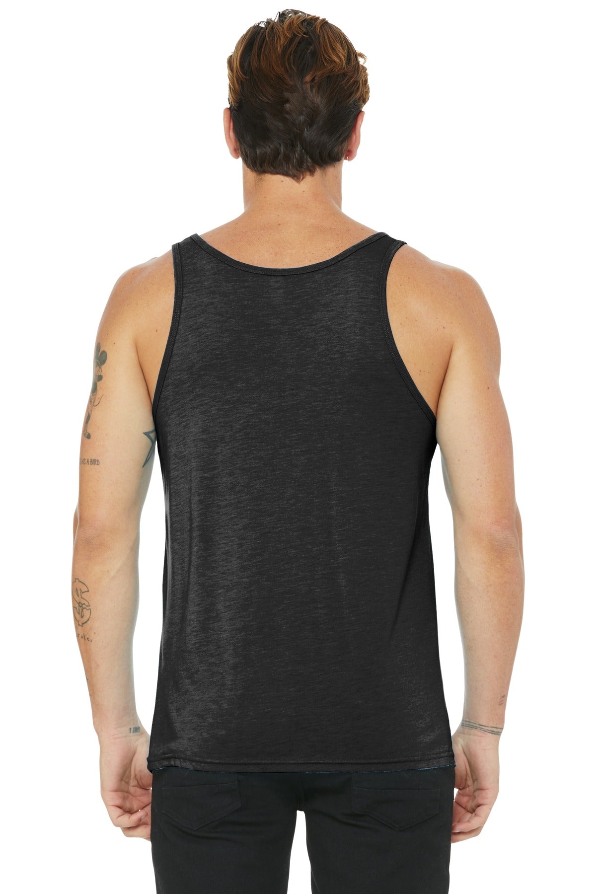 BELLA+CANVAS Unisex Jersey Tank. BC3480
