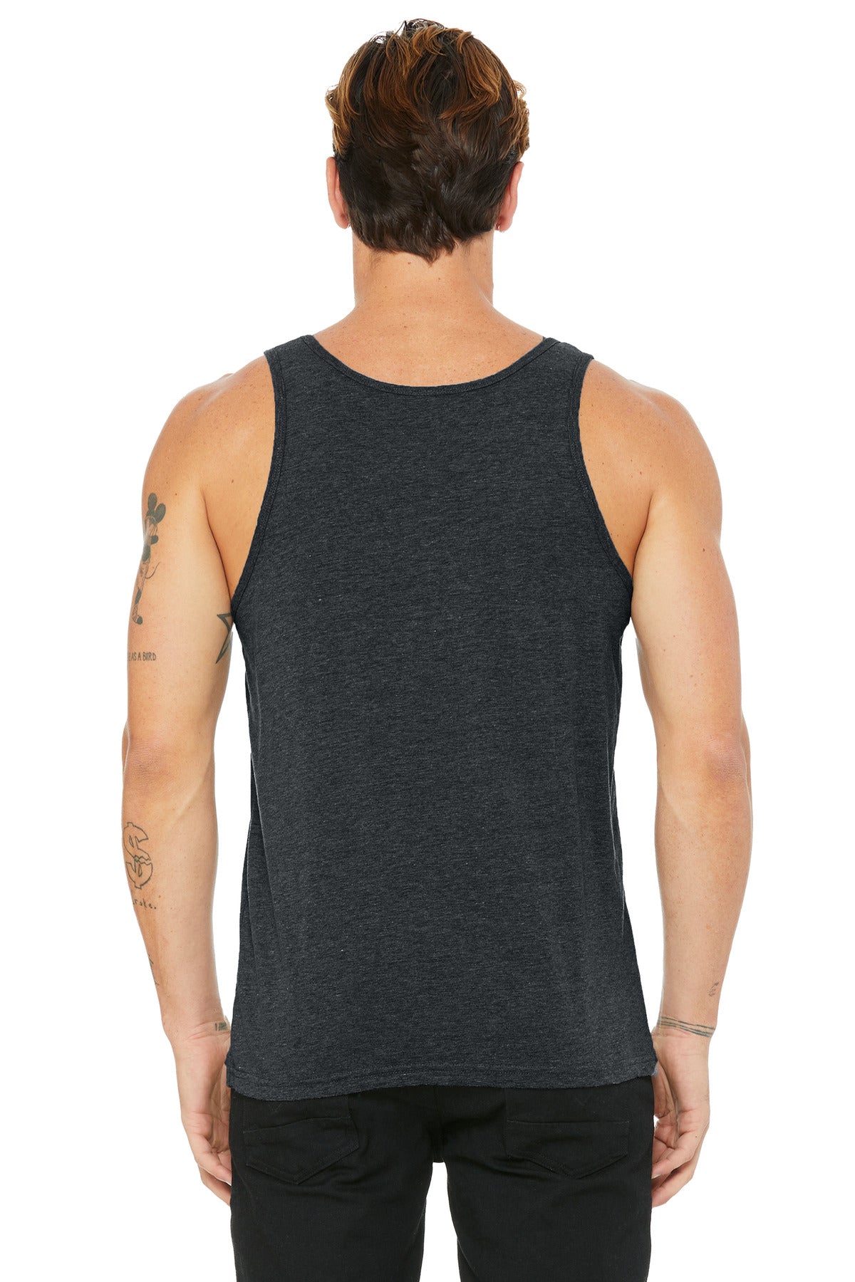 BELLA+CANVAS Unisex Jersey Tank. BC3480