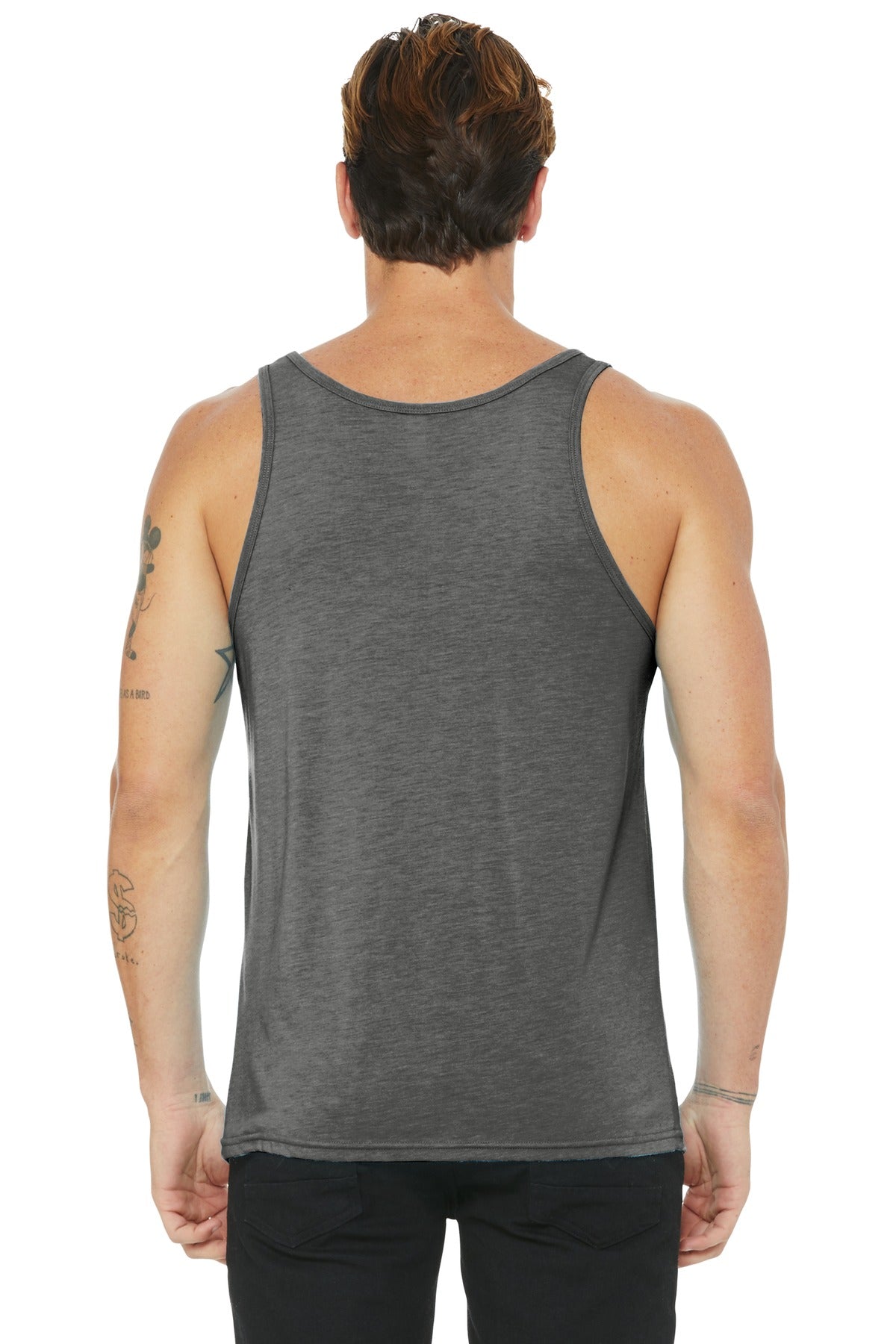 BELLA+CANVAS Unisex Jersey Tank. BC3480