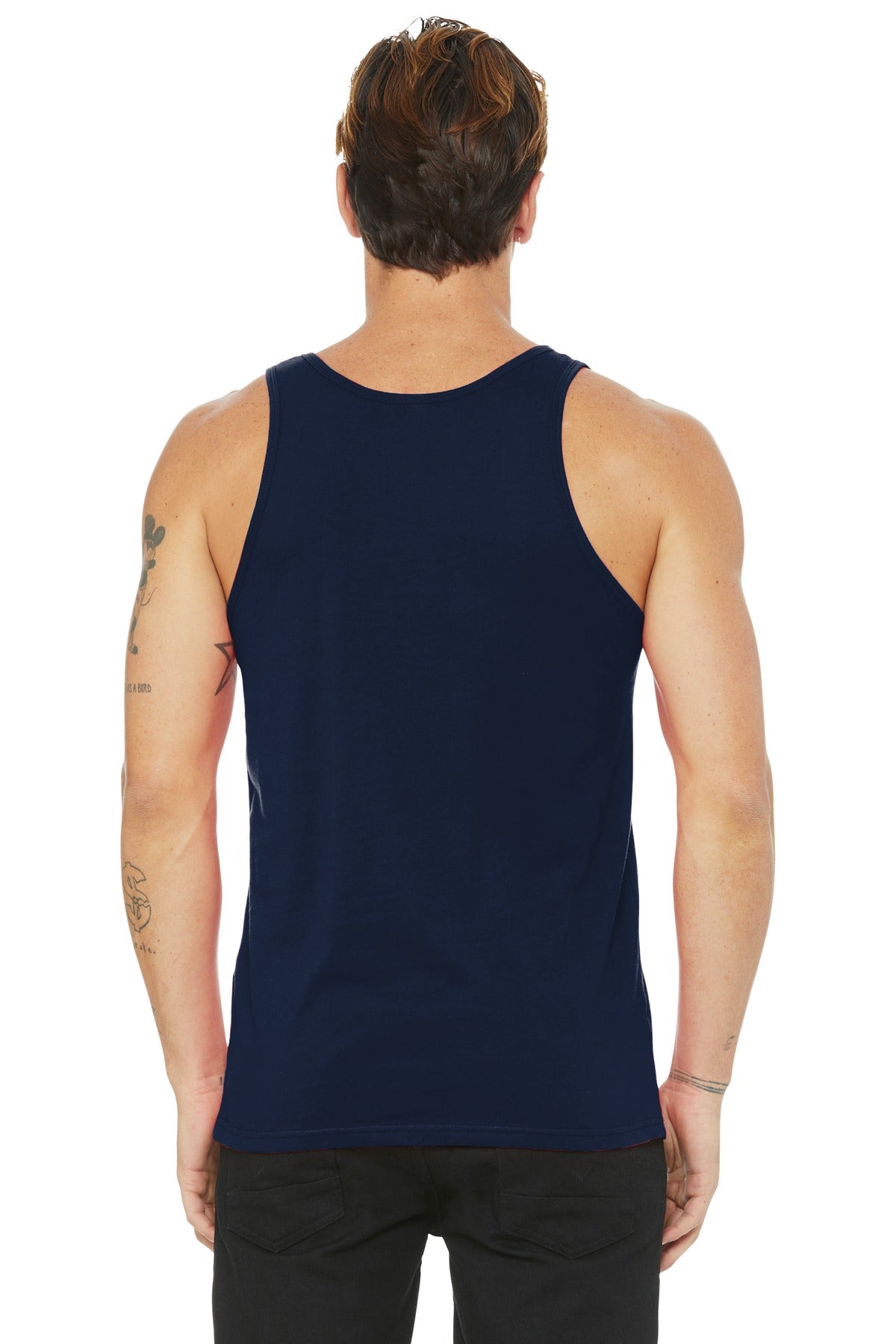 BELLA+CANVAS Unisex Jersey Tank. BC3480