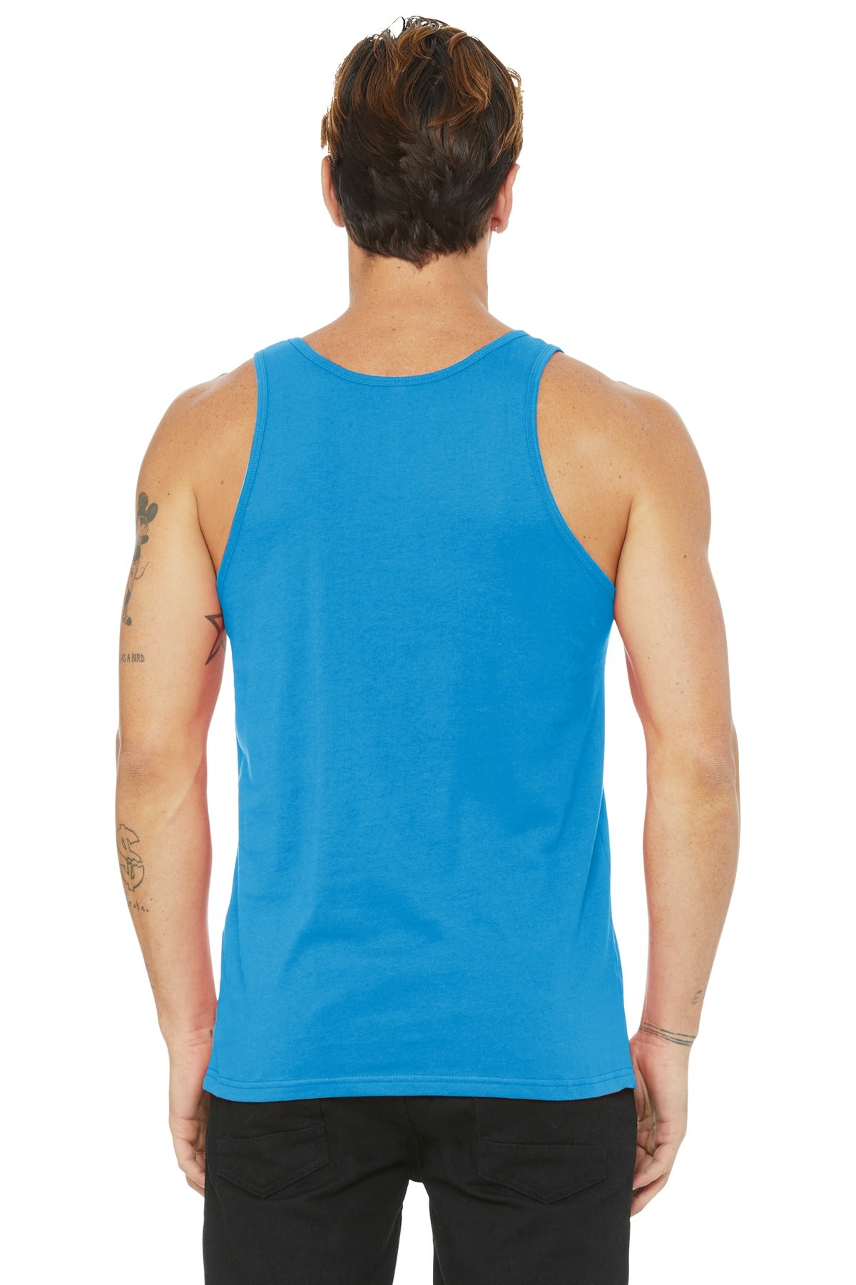 BELLA+CANVAS Unisex Jersey Tank. BC3480