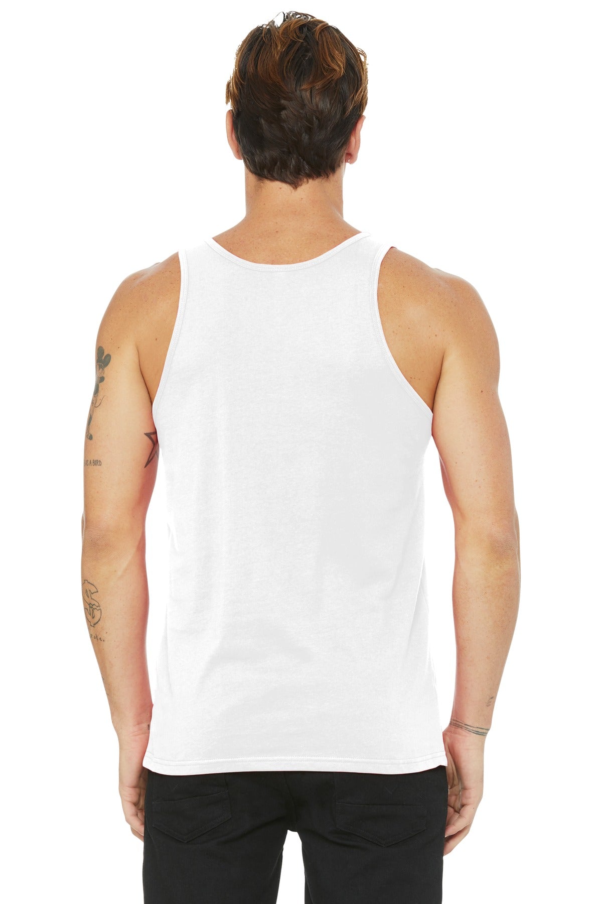BELLA+CANVAS Unisex Jersey Tank. BC3480