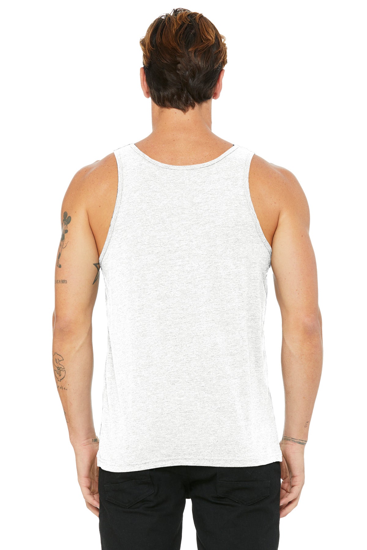BELLA+CANVAS Unisex Jersey Tank. BC3480
