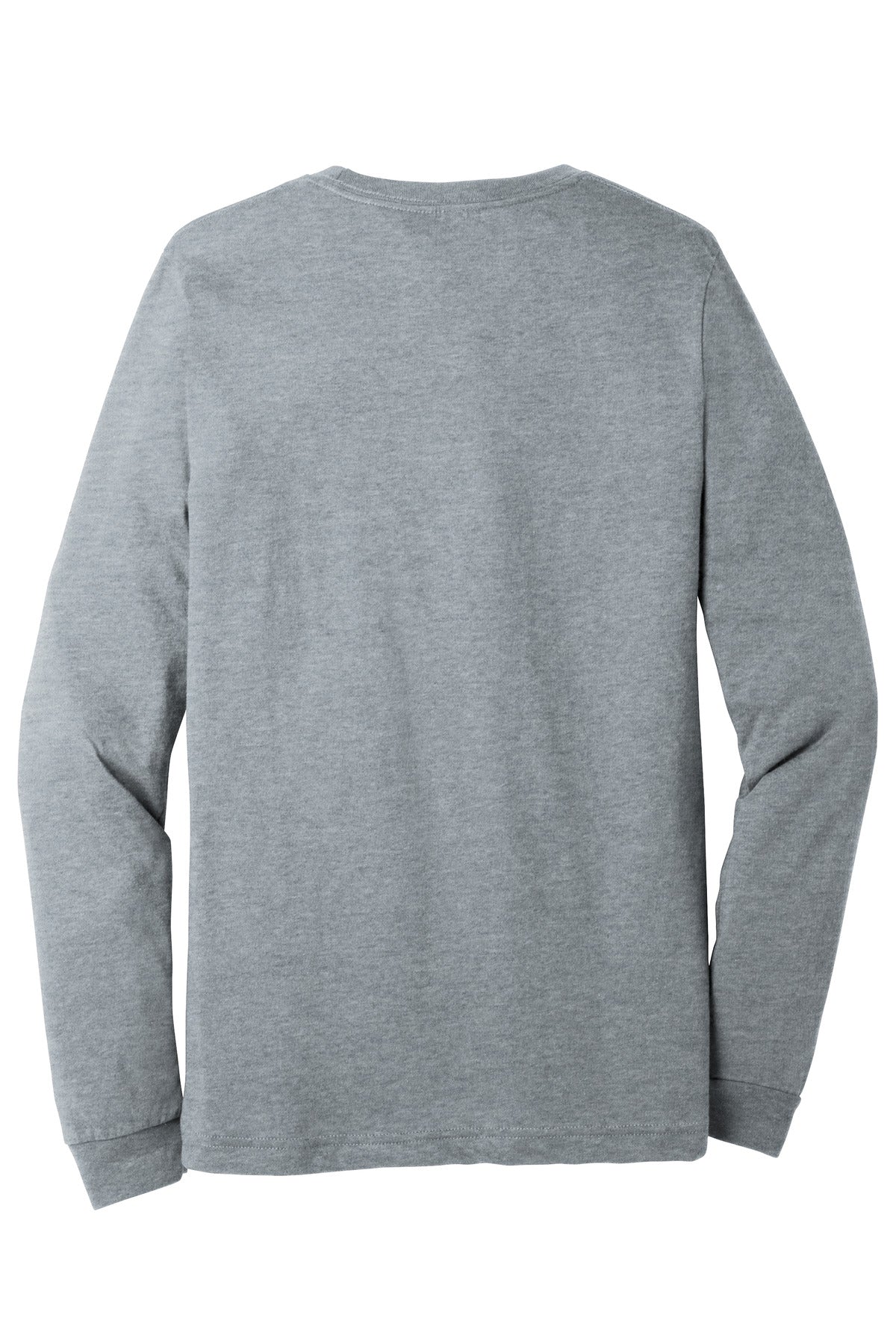BELLA+CANVAS Unisex Heather CVC Long Sleeve Tee BC3501CVC